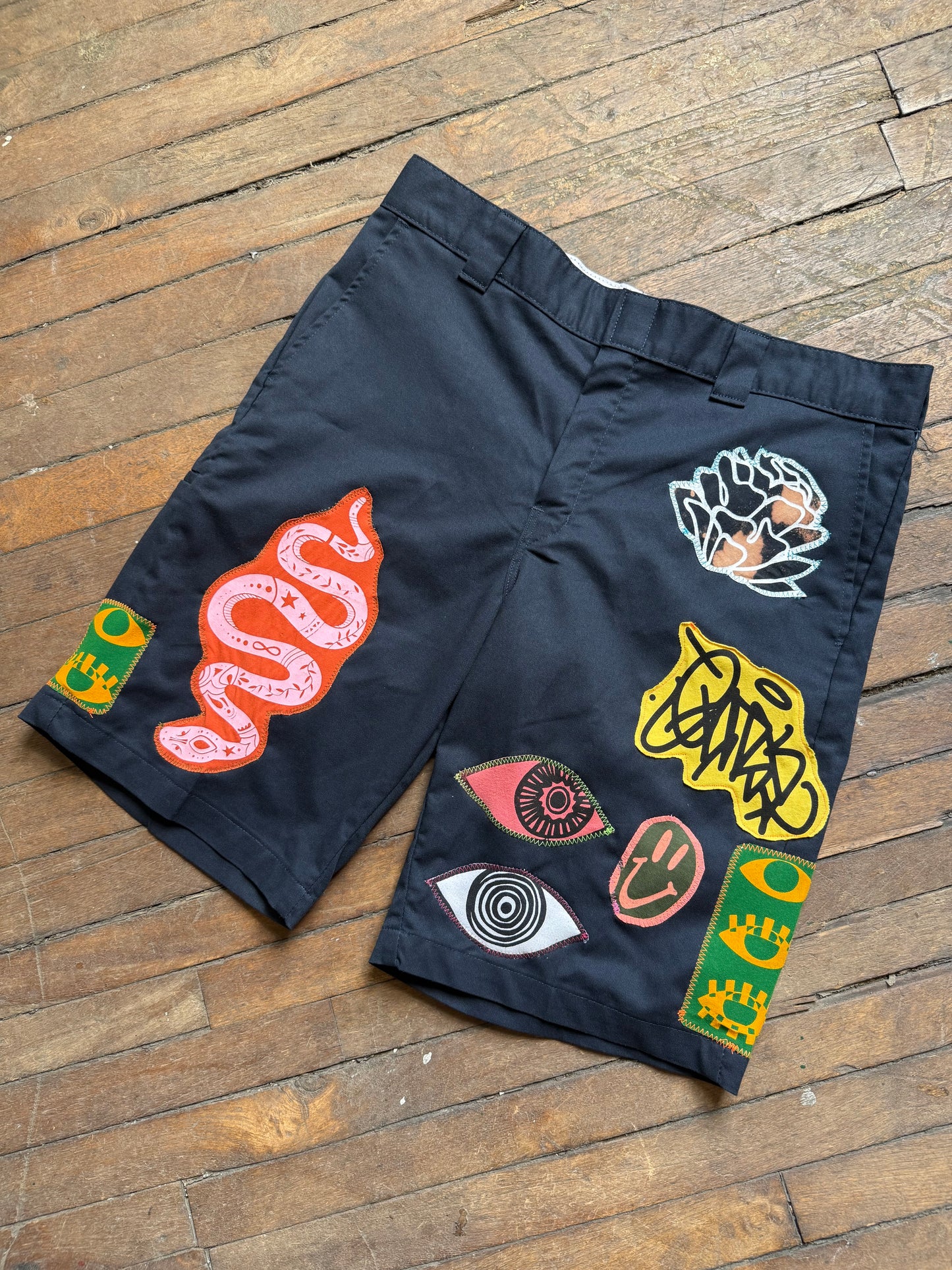 Recess Shorts (Size 36 Waist)