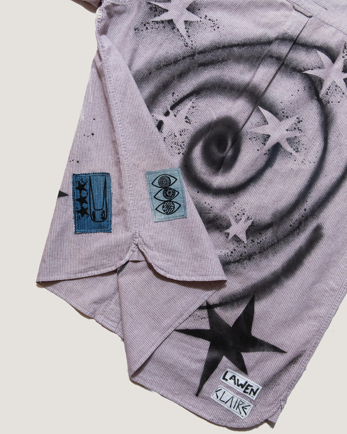 CU x LAWEN Stars (XXL)