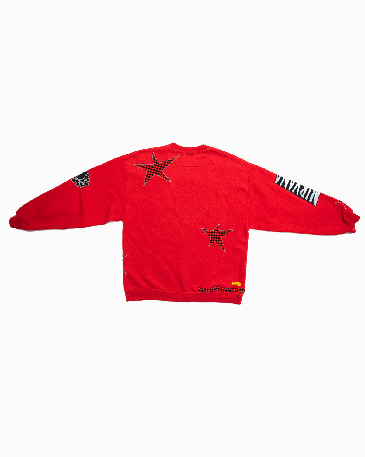 Nirvana Crewneck (M/L)