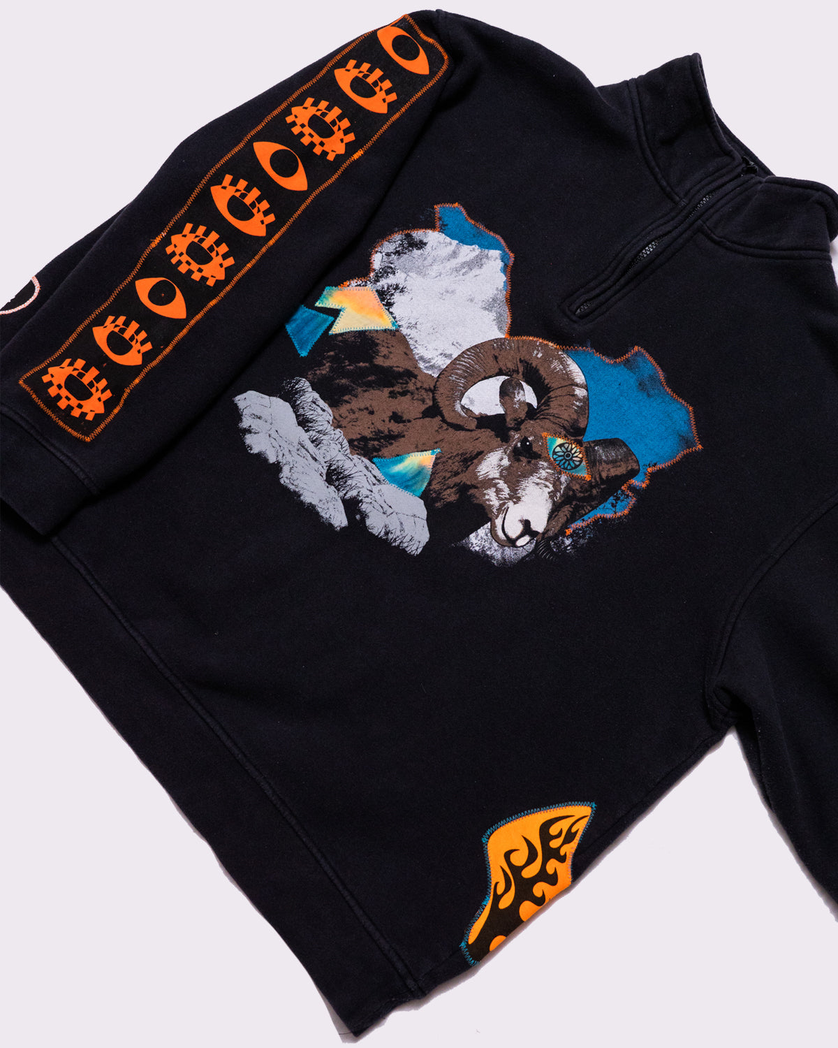 The Leader (Aries) (XL)