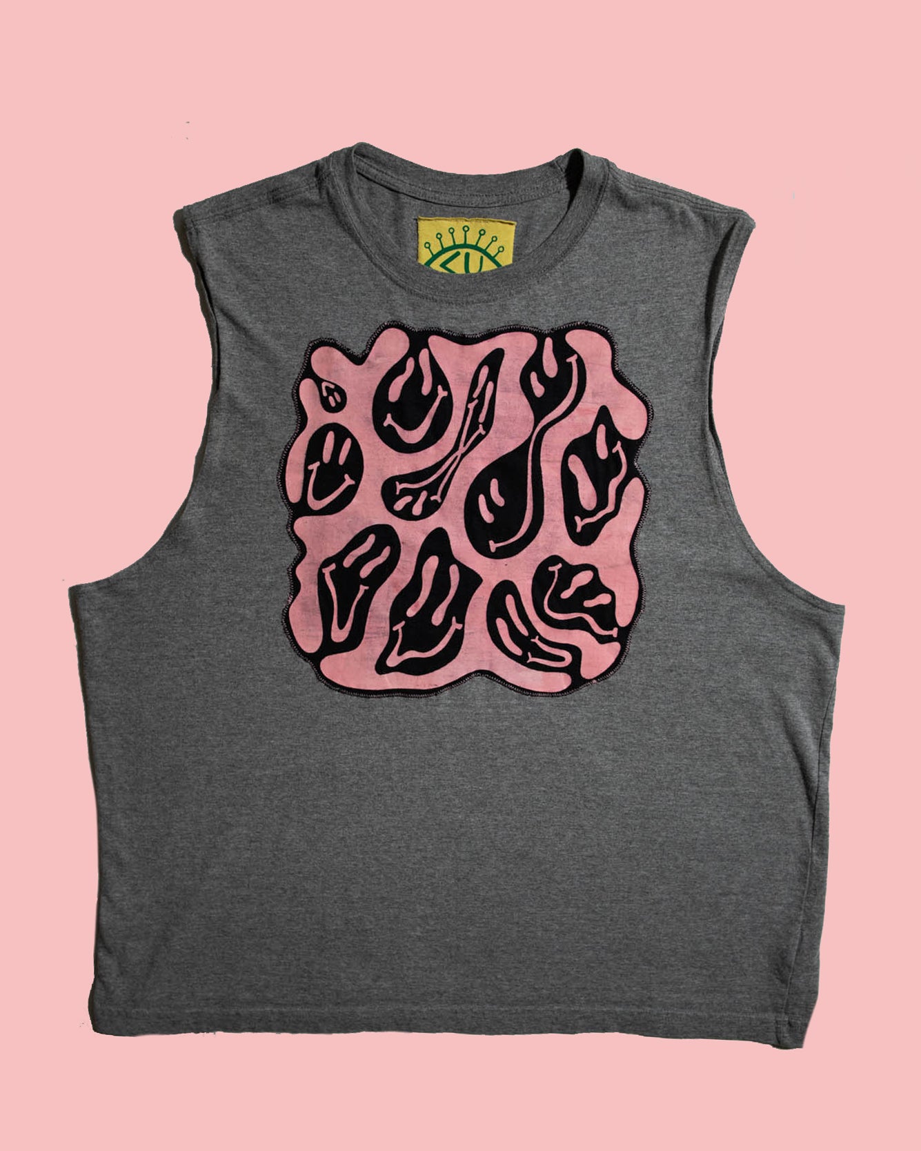 Muscle Beach Smiley (XL)