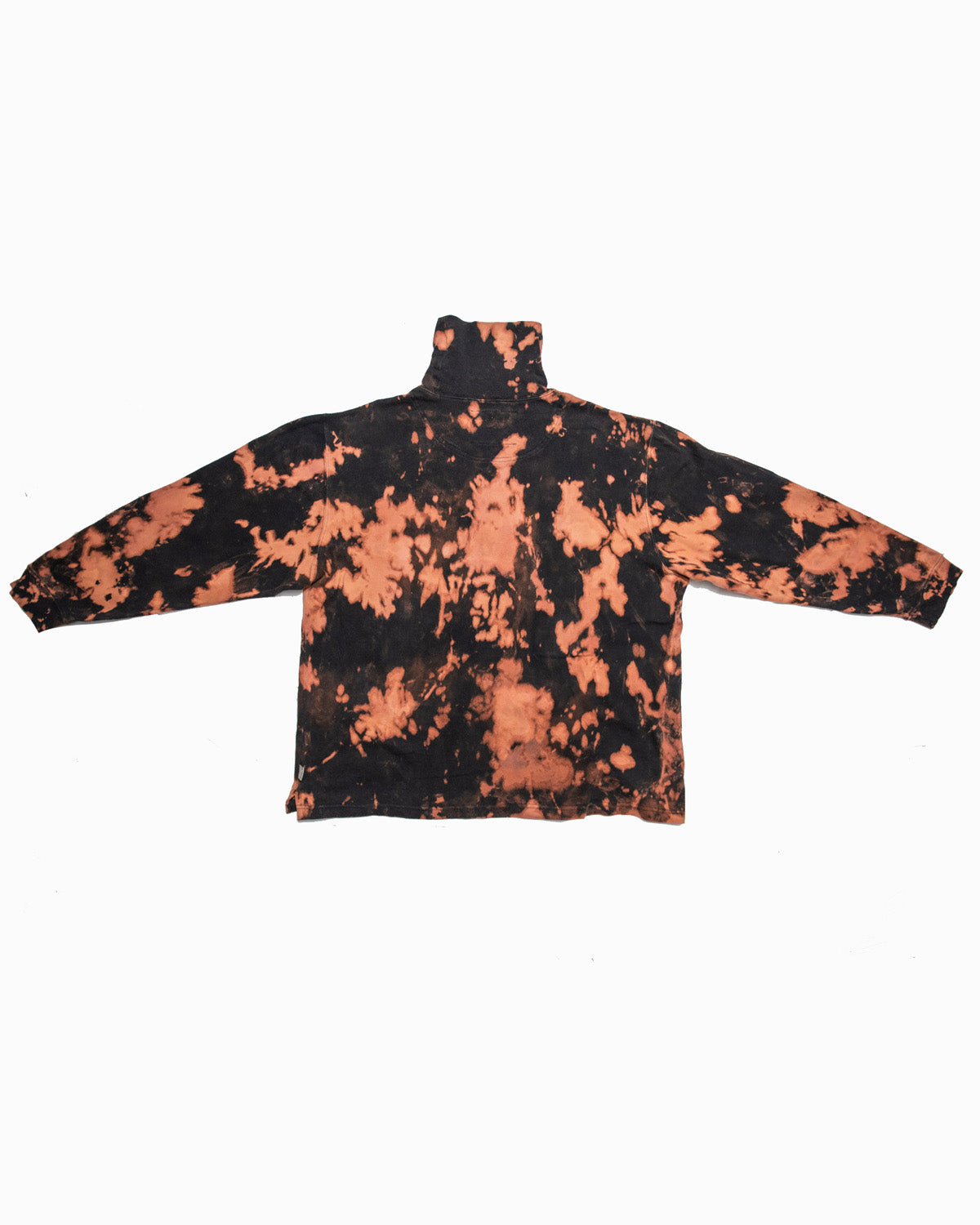 Snake Turtle-Neck Sweater (XL)