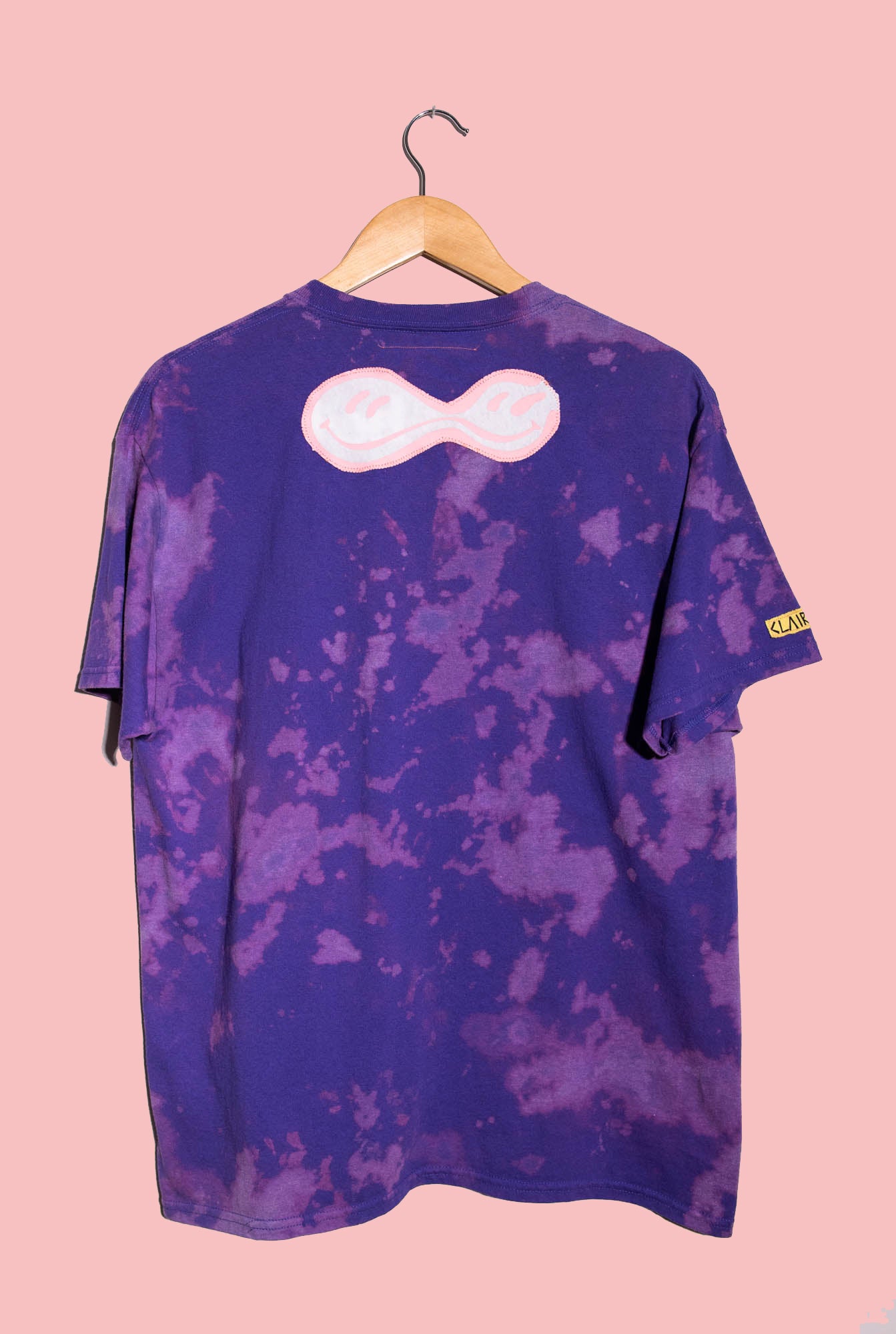 Crown Chakra Smiley (L)