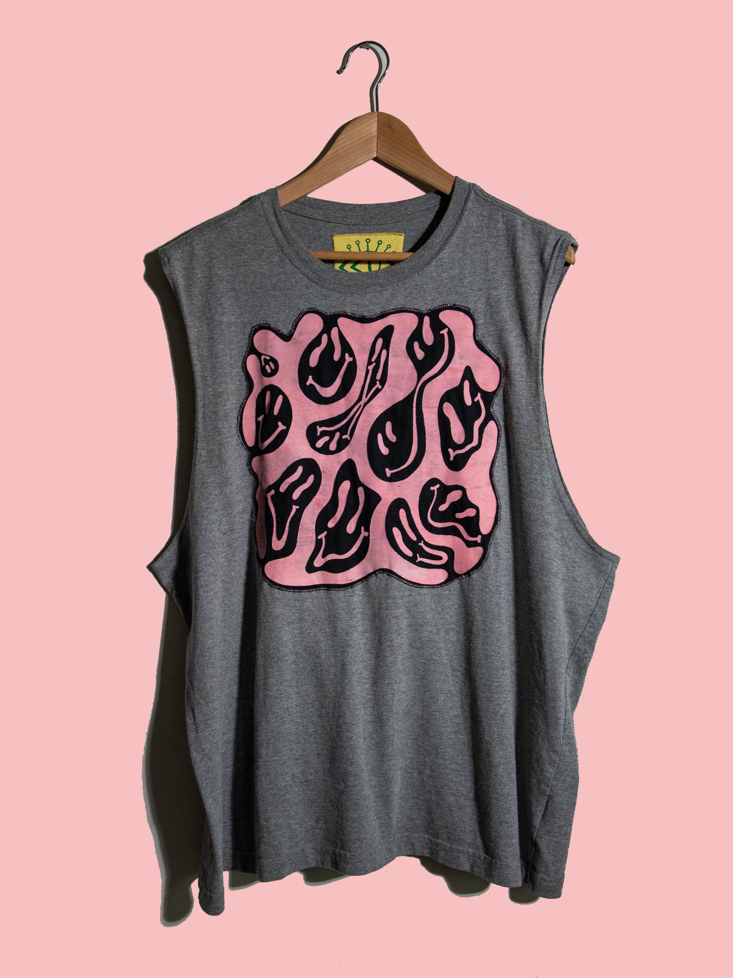 Muscle Beach Smiley (XL)