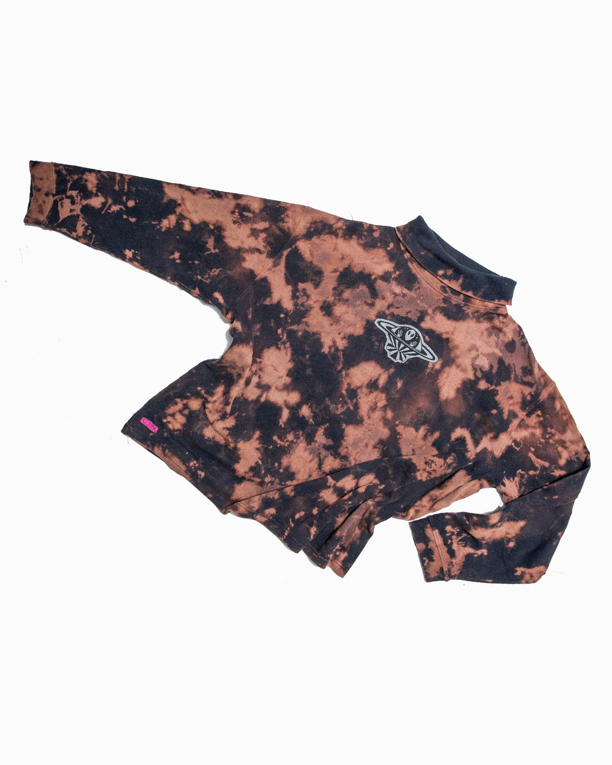 Alien Turtle-Neck Sweater (XL)