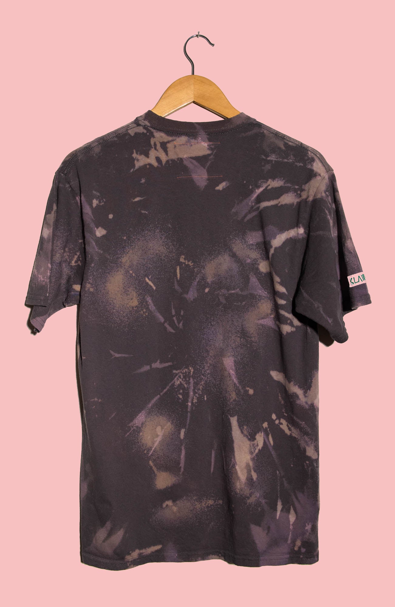 Smokey Quartz Smiley (M/L)