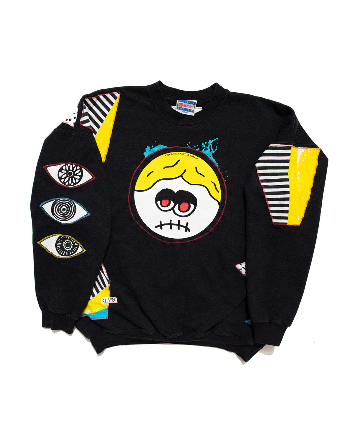 CU x Tyler The Creator Crewneck (XL)