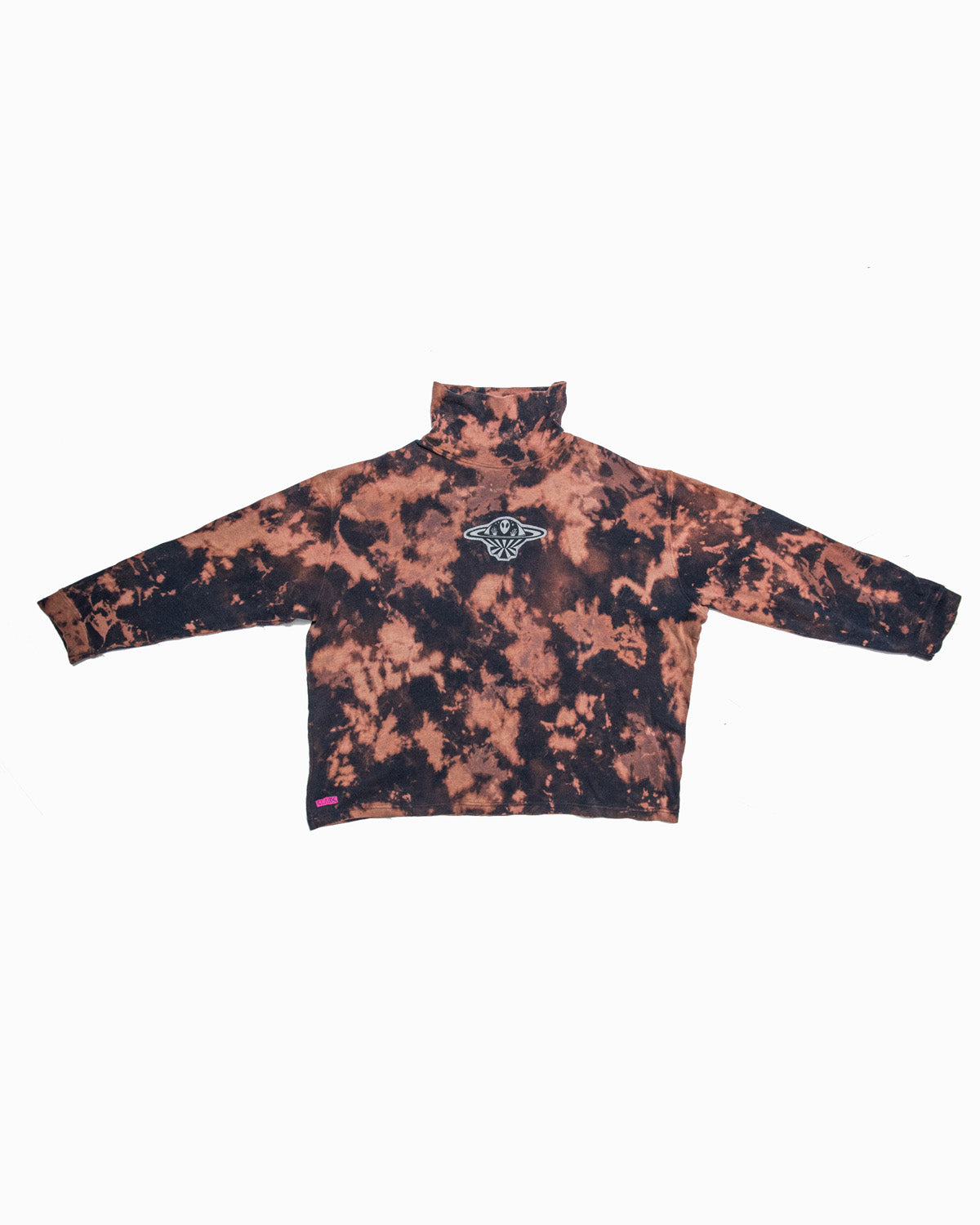 Alien Turtle-Neck Sweater (XL)