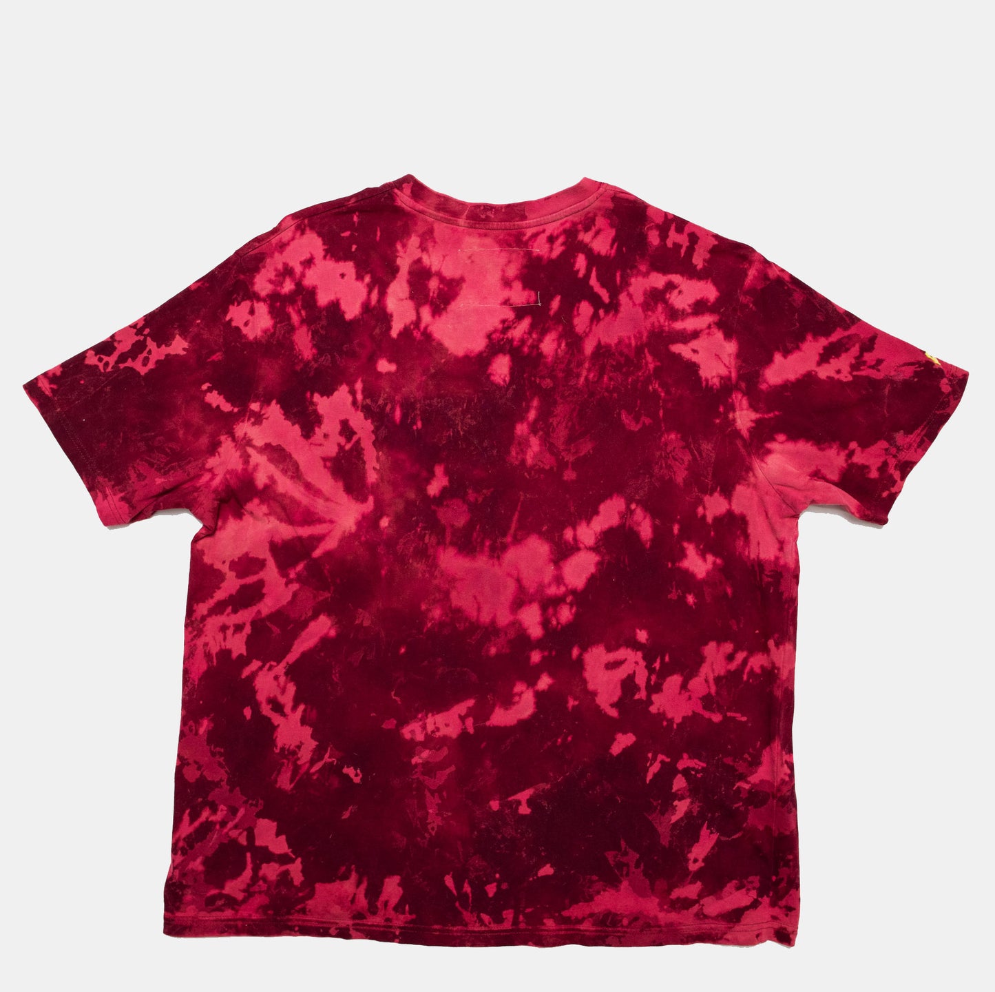 Magenta 444 V-Neck T-Shirt (XL)