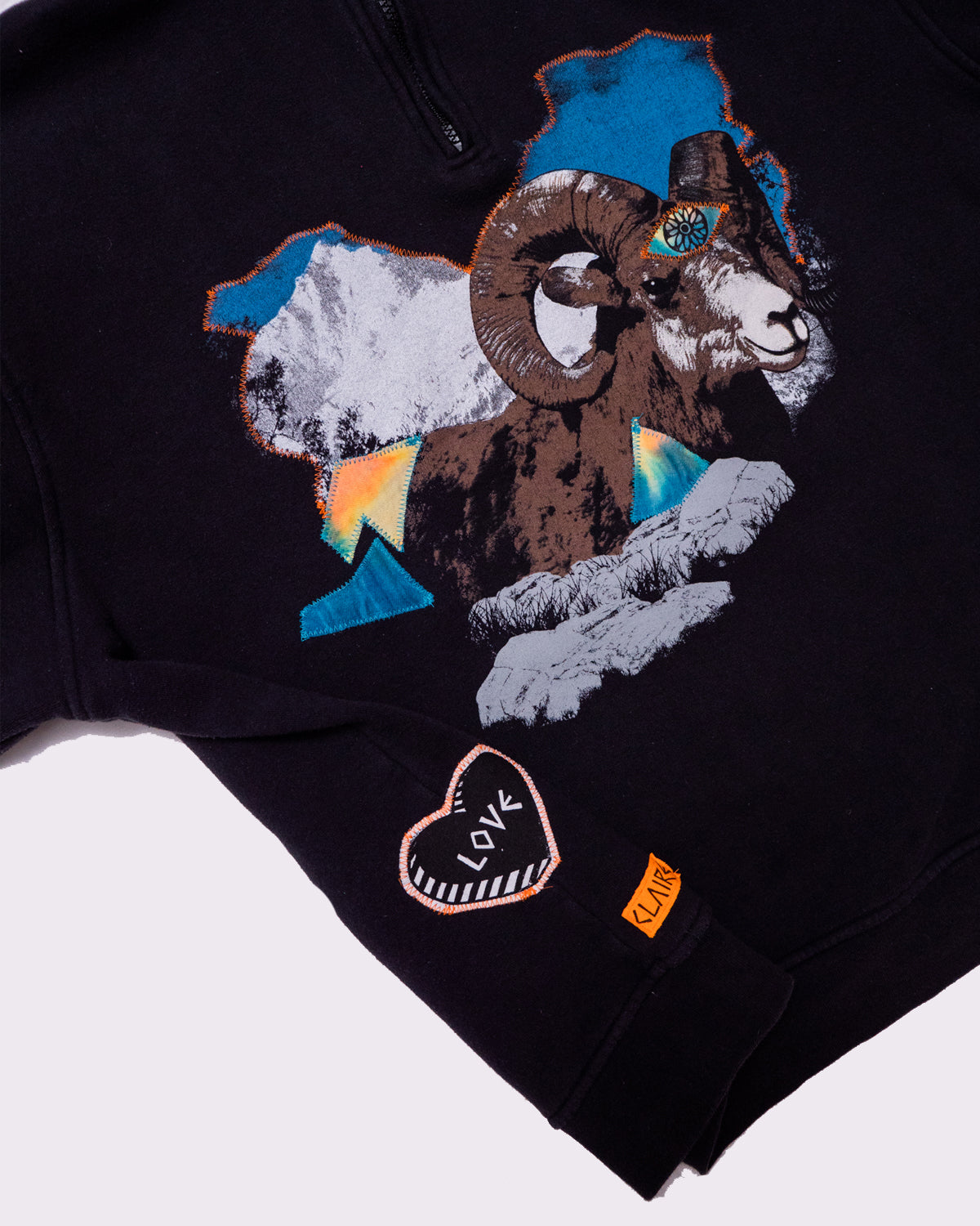 The Leader (Aries) (XL)