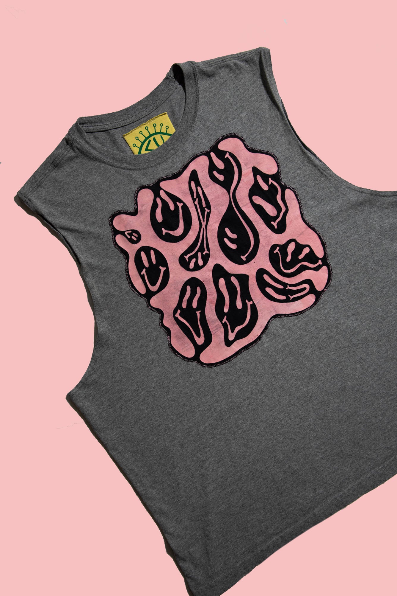 Muscle Beach Smiley (XL)