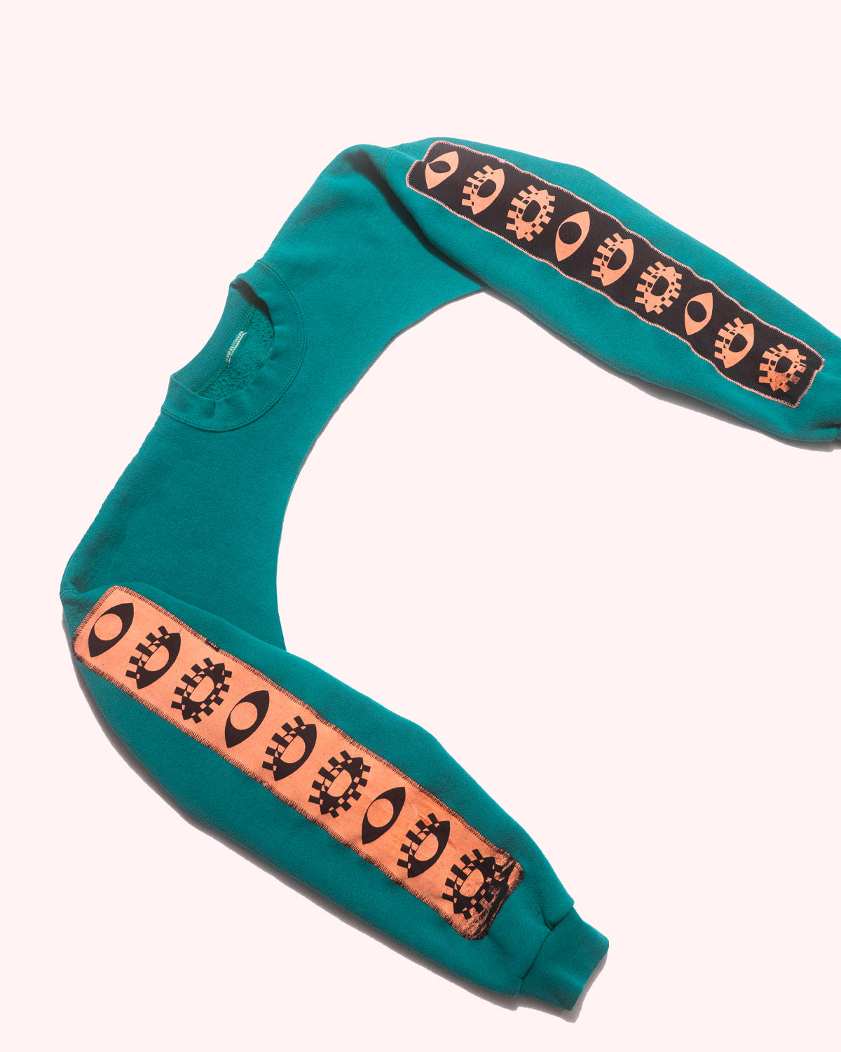 Turquoise Sleeves (L)