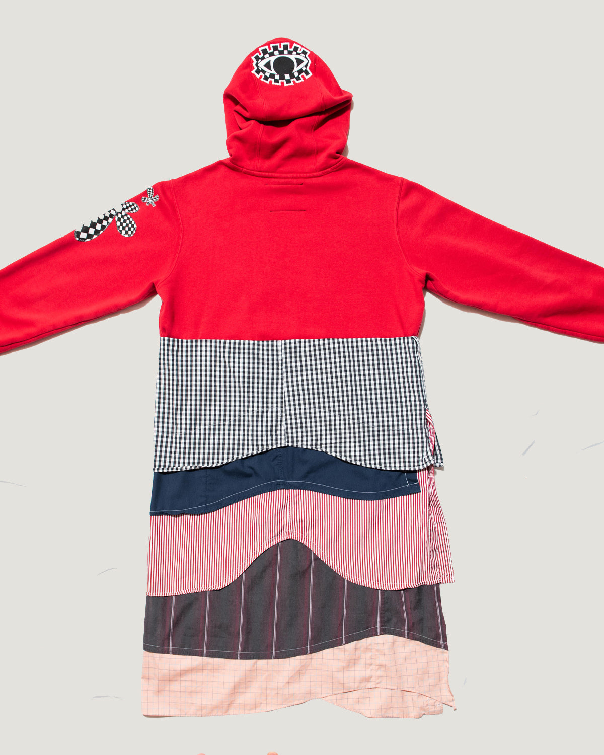 Waves Sweater Dress (M/L)