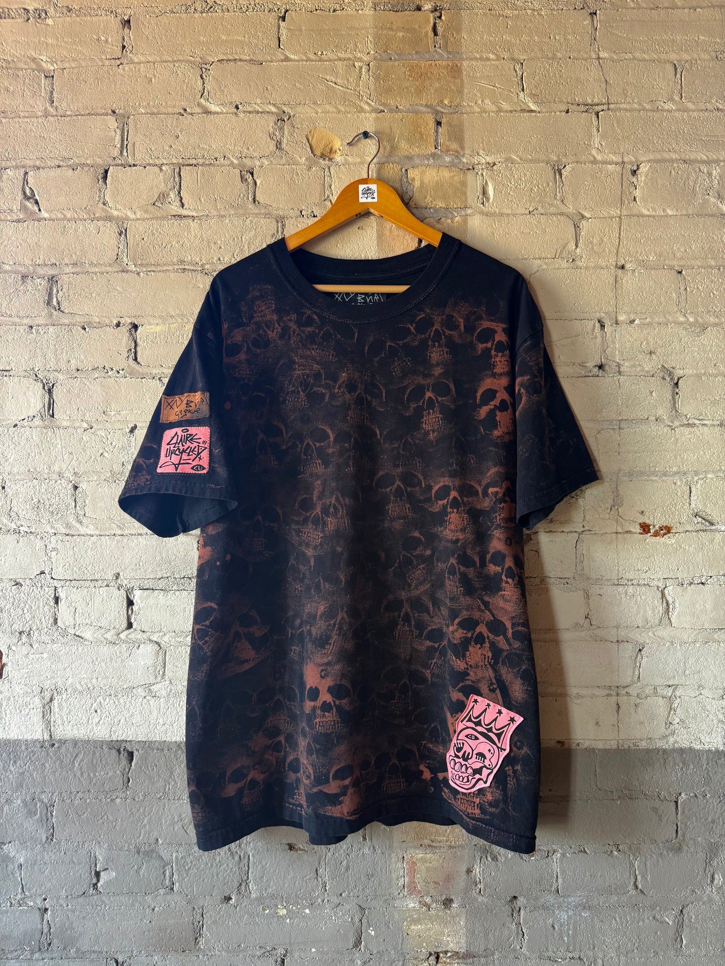 King Death Stratty Skull CU x My Burt Cookie (XL)