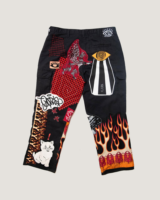 Fire Pants (Size 12)