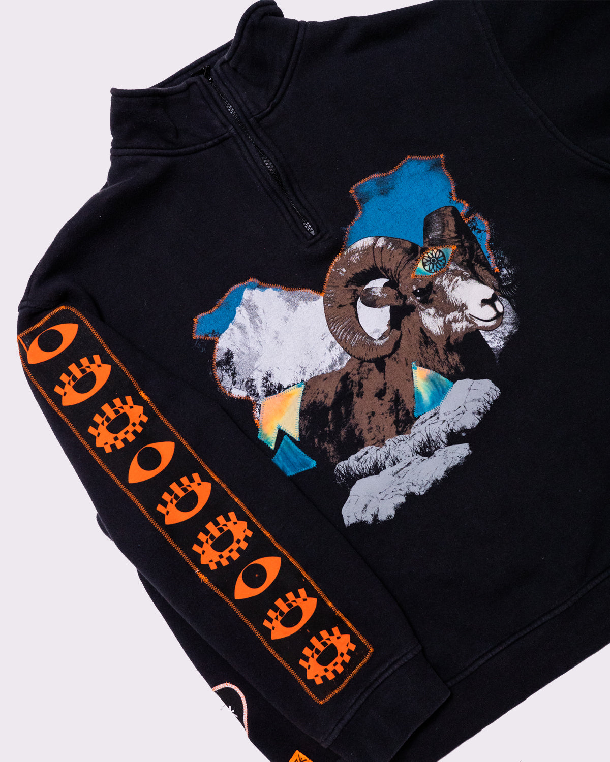 The Leader (Aries) (XL)