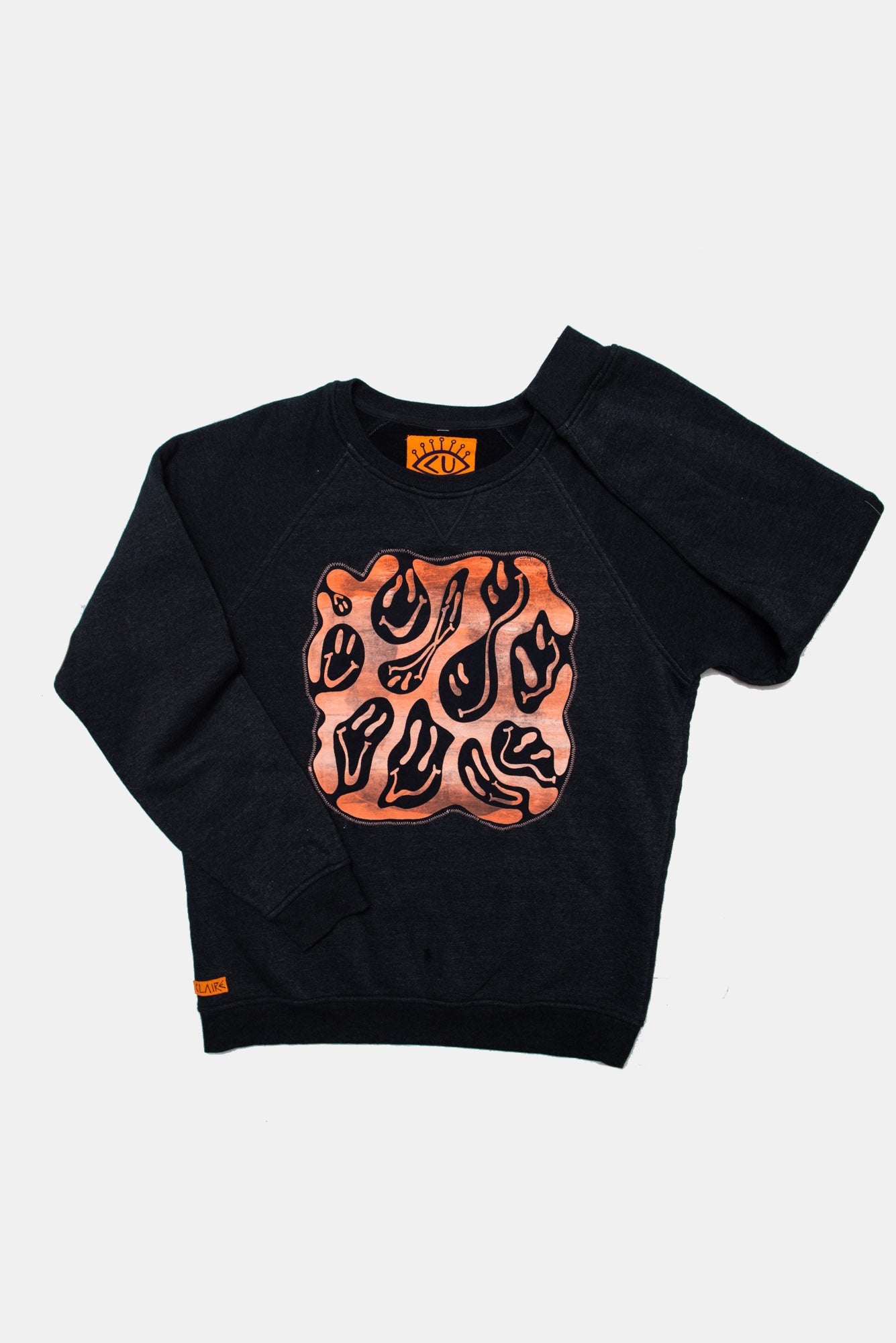 Creamsicle Smiley (L)