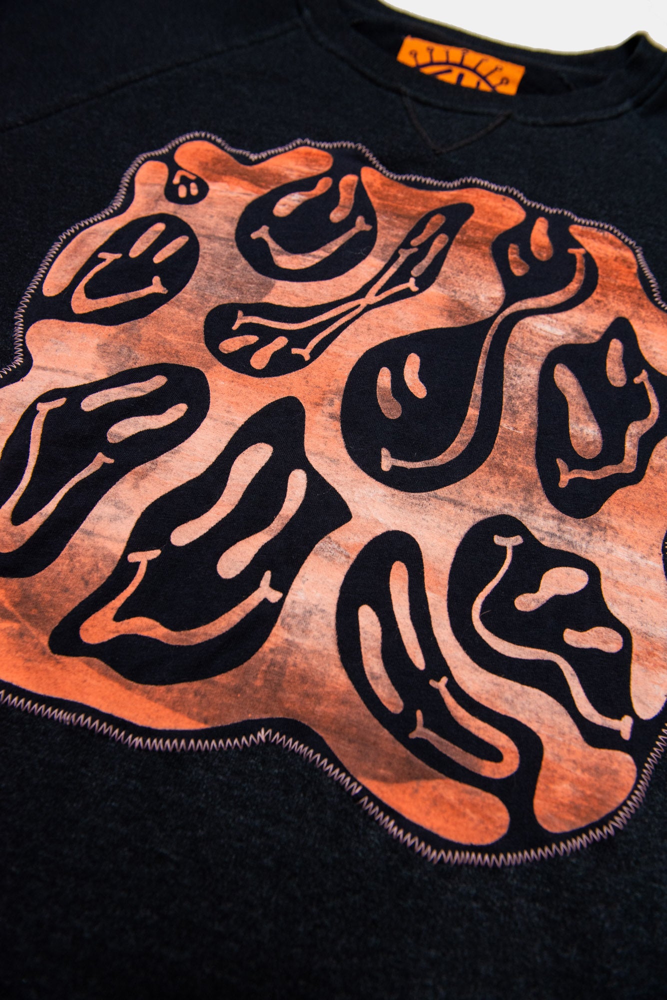 Creamsicle Smiley (L)