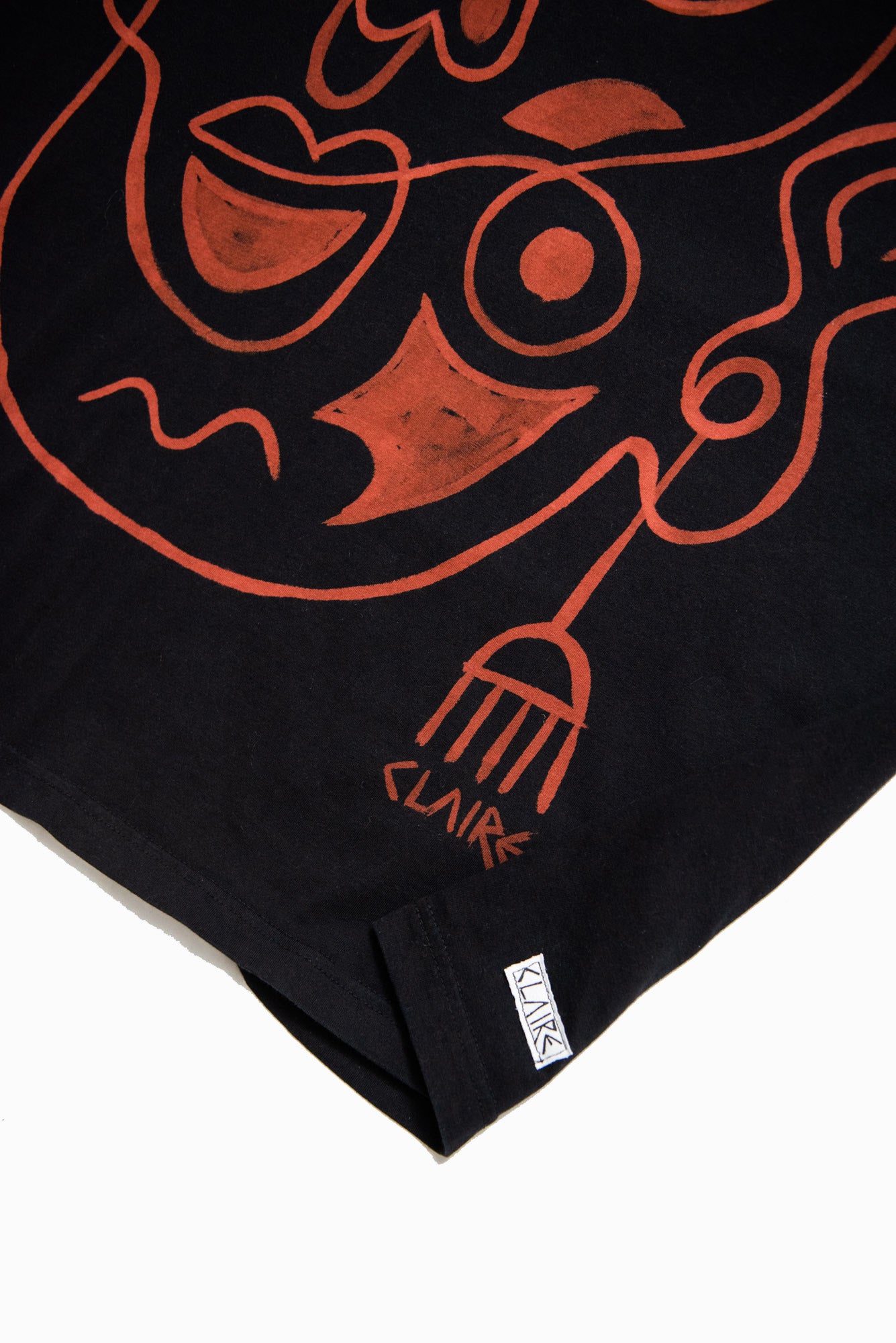 1-Line Face T #5 (4XL)