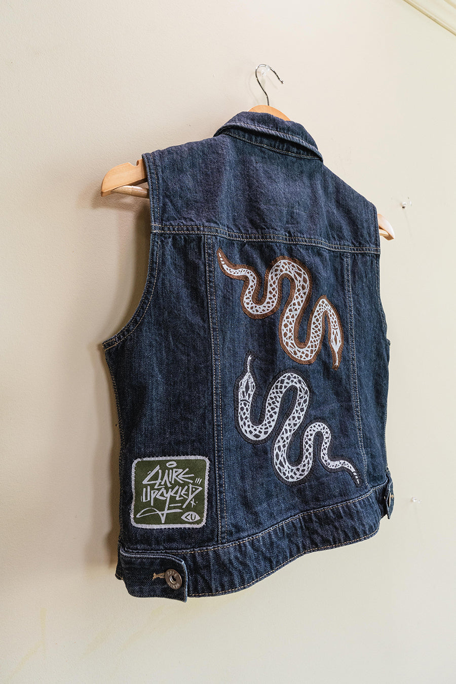 Snake Vest (Medium)