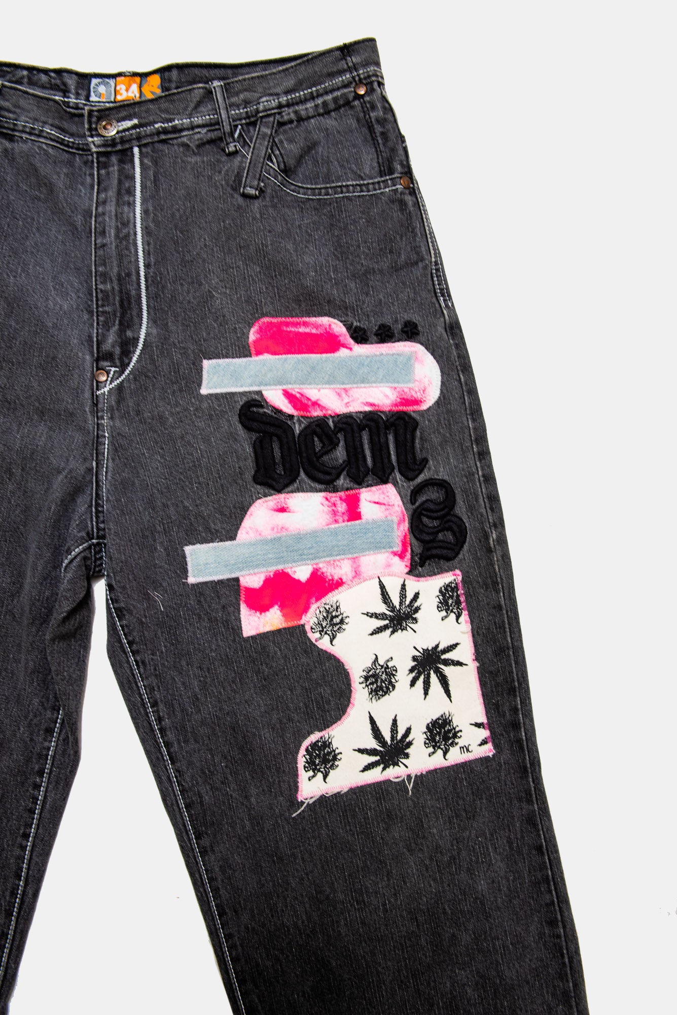 Hackers Pants (Size 34 W)