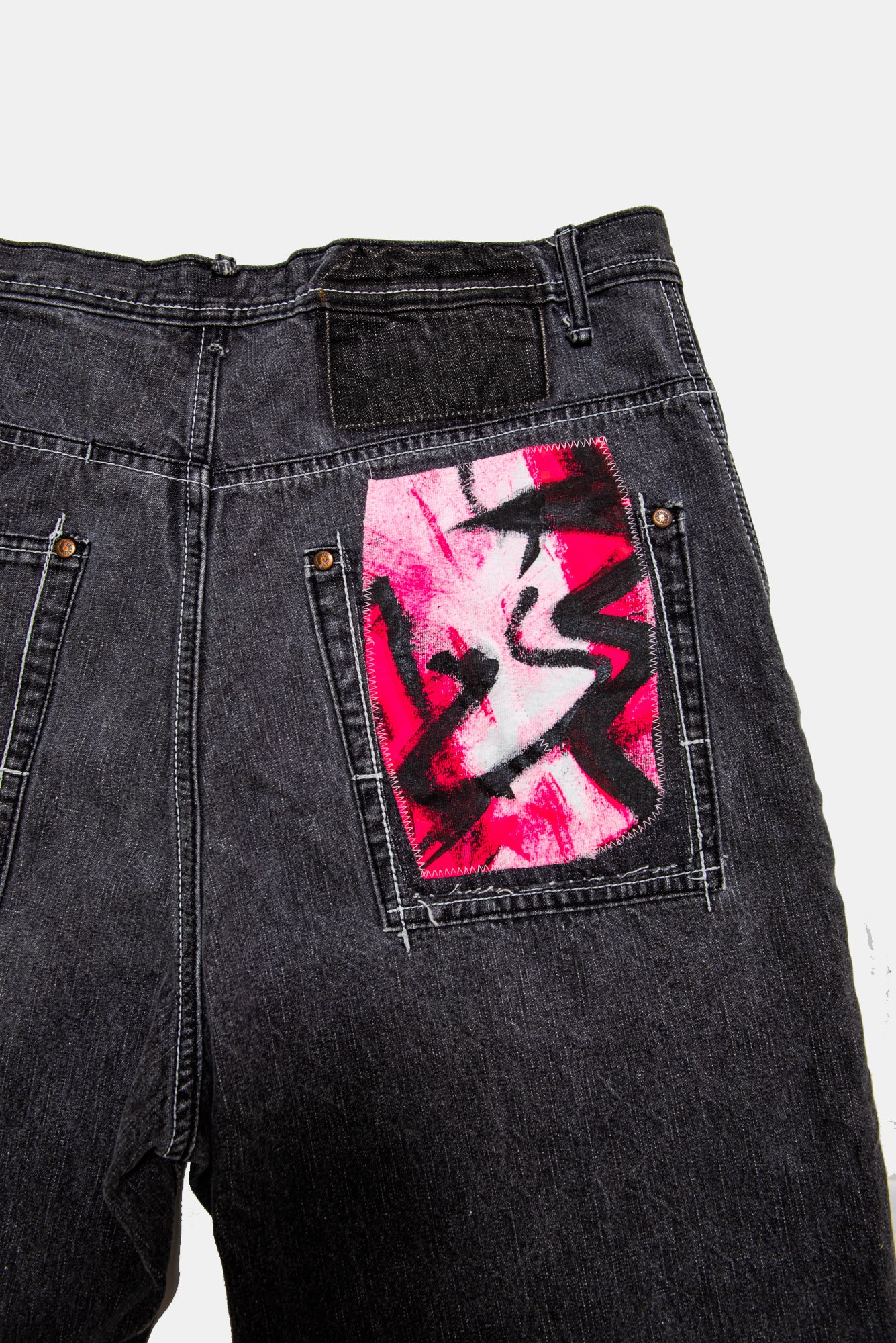 Hackers Pants (Size 34 W)