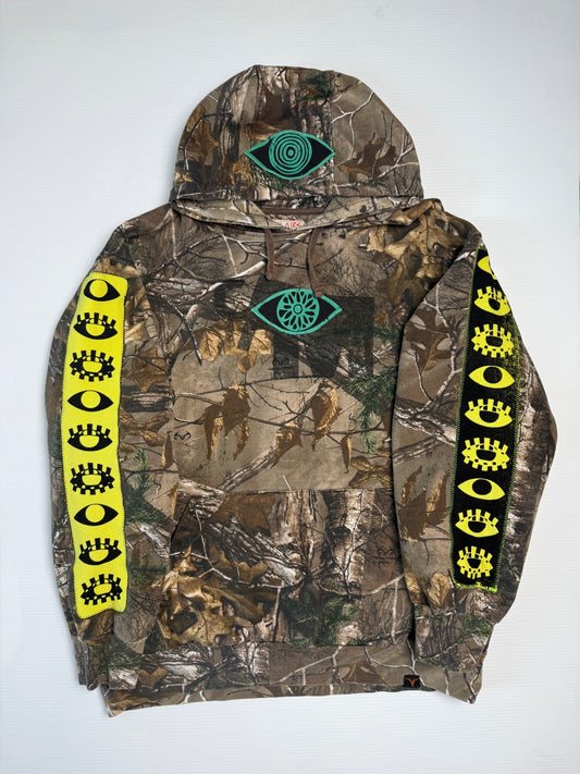 Camo Spaceship (XL)