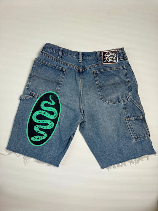 Work Jorts (Size 36)