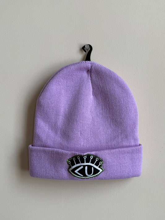 Light Violet Toque