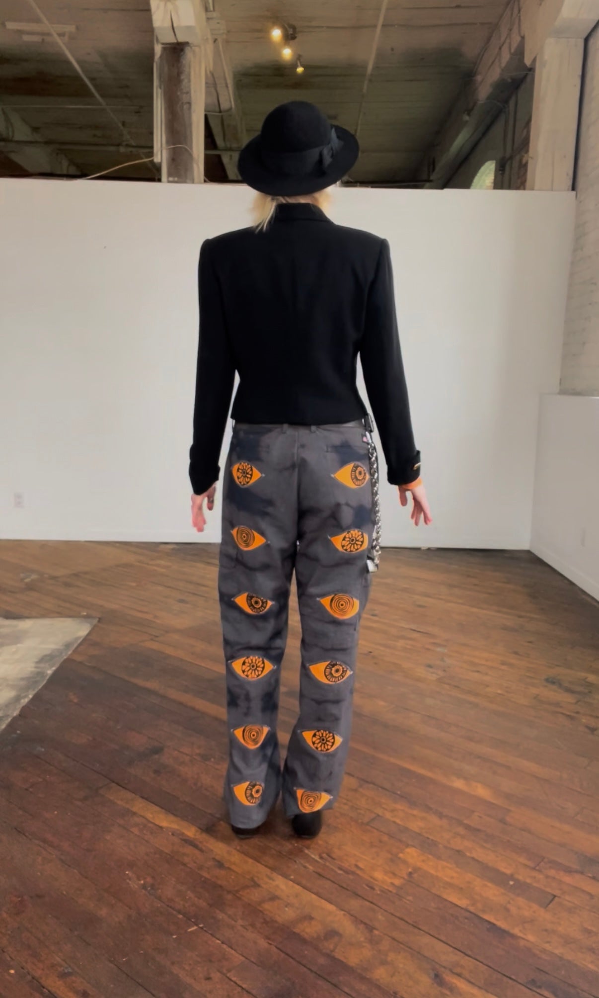 Orange Eyes (30 Waist)