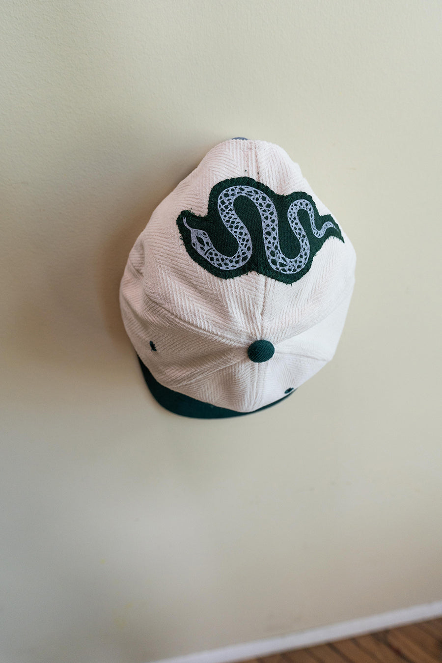 Snake Baseball Cap