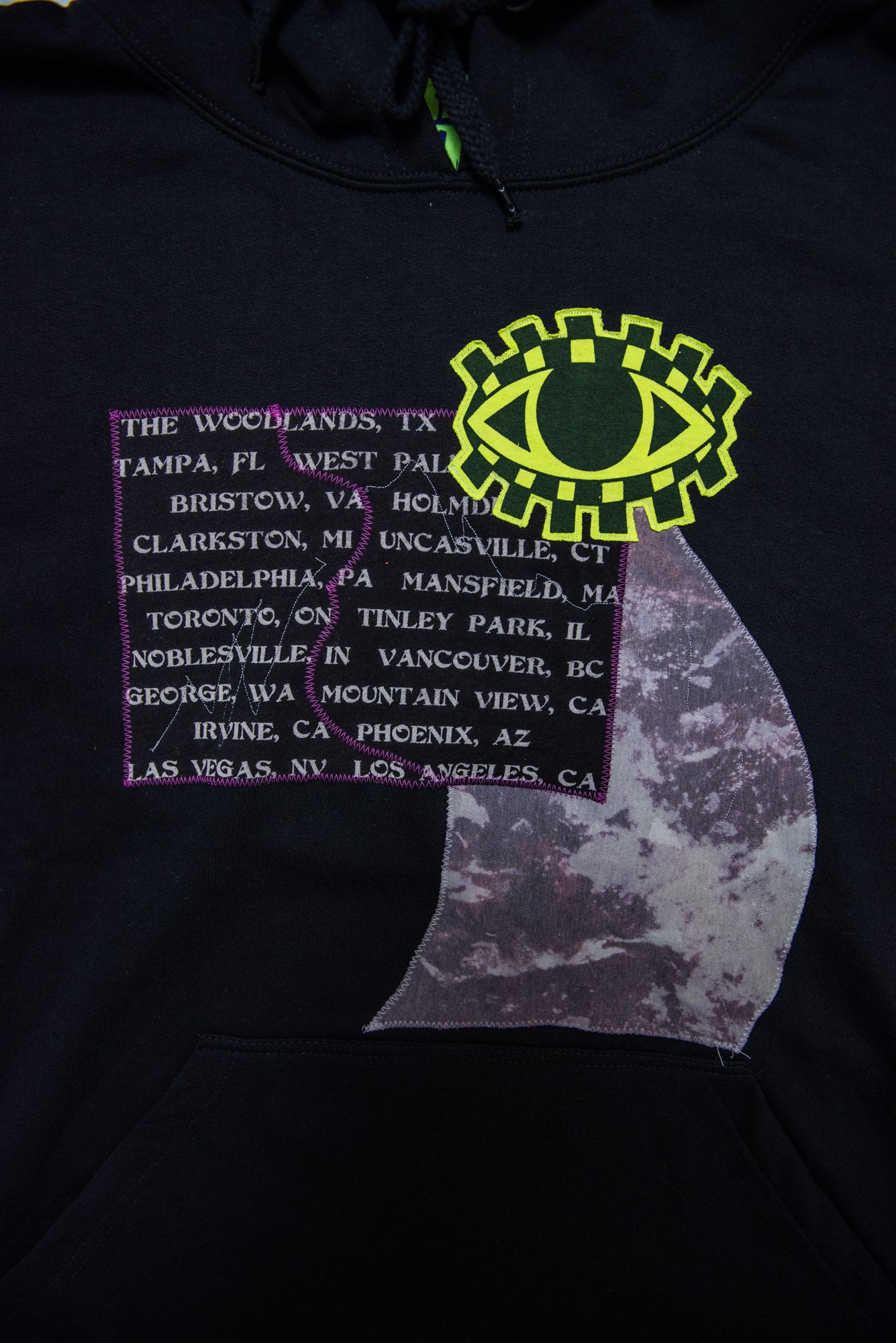 North American Tour (XXL)