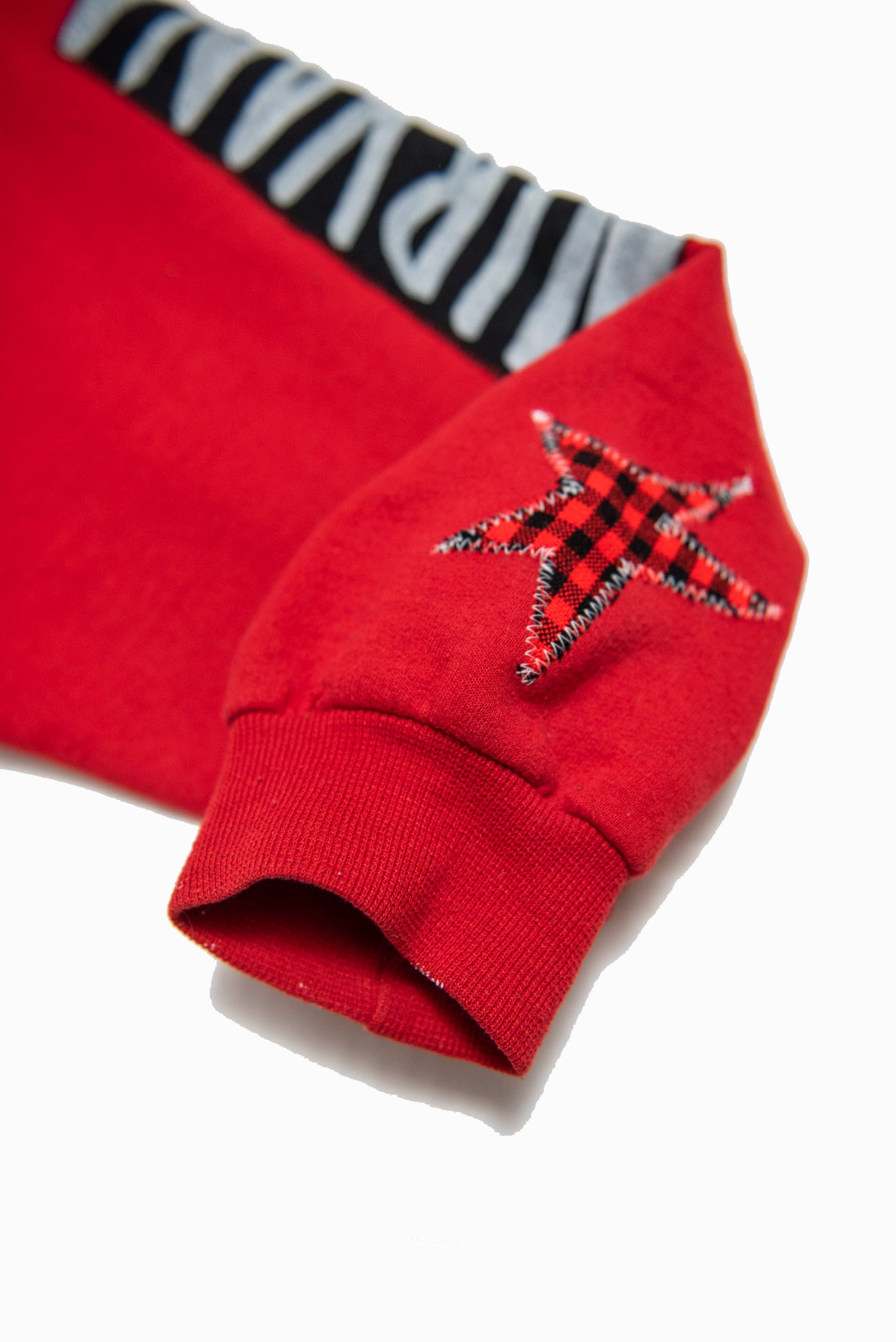 Nirvana Crewneck (M/L)