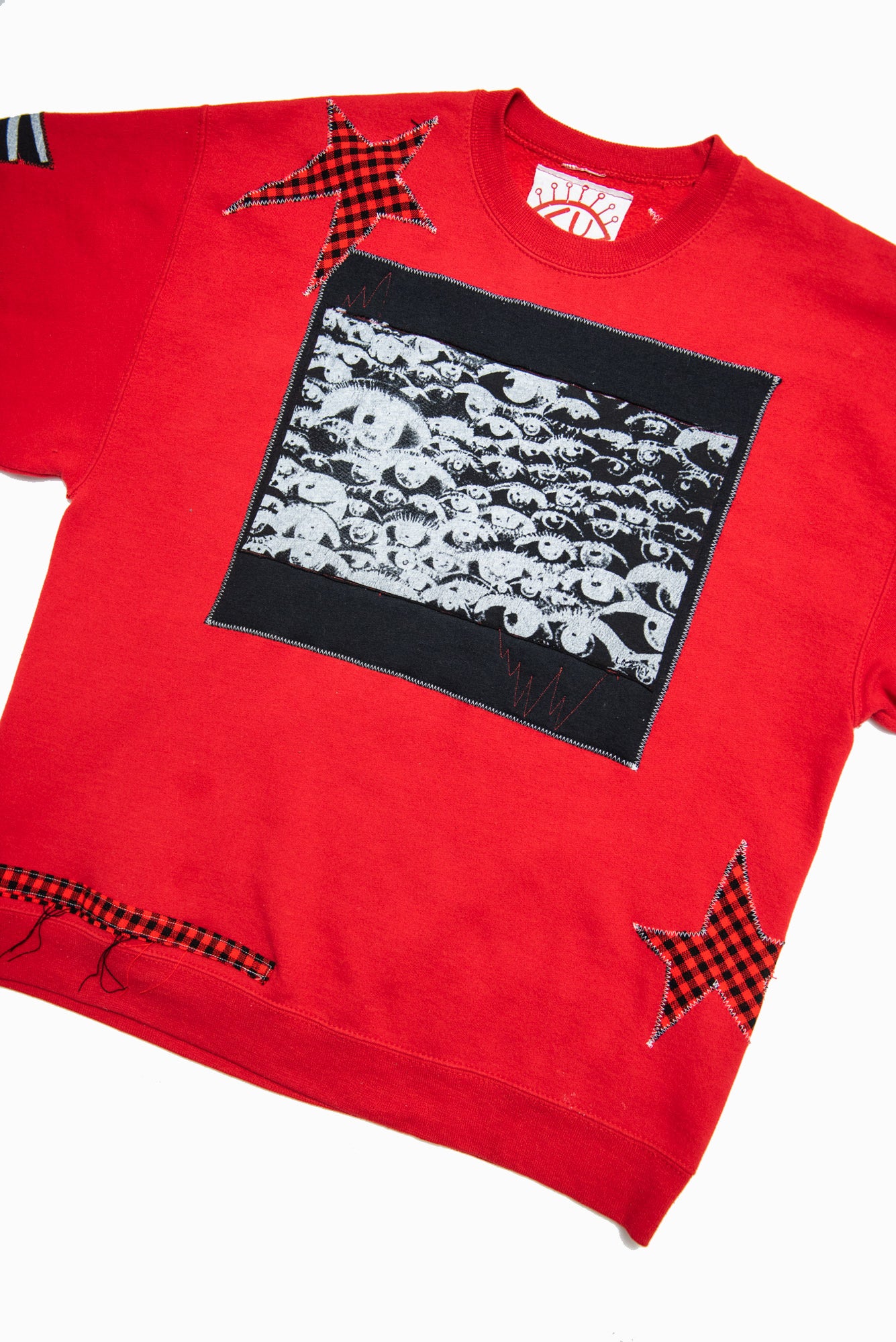 Nirvana Crewneck (M/L)