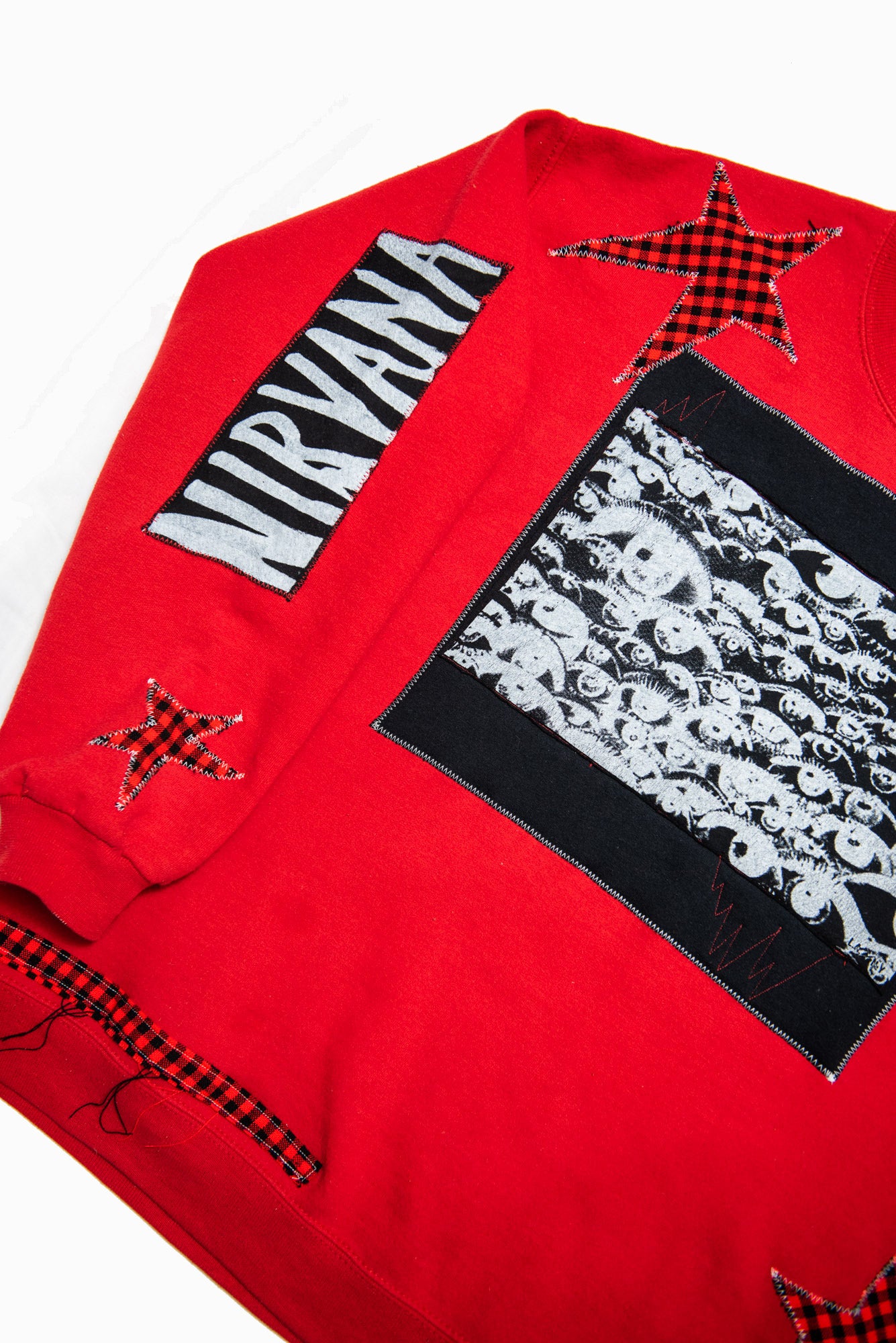 Nirvana Crewneck (M/L)