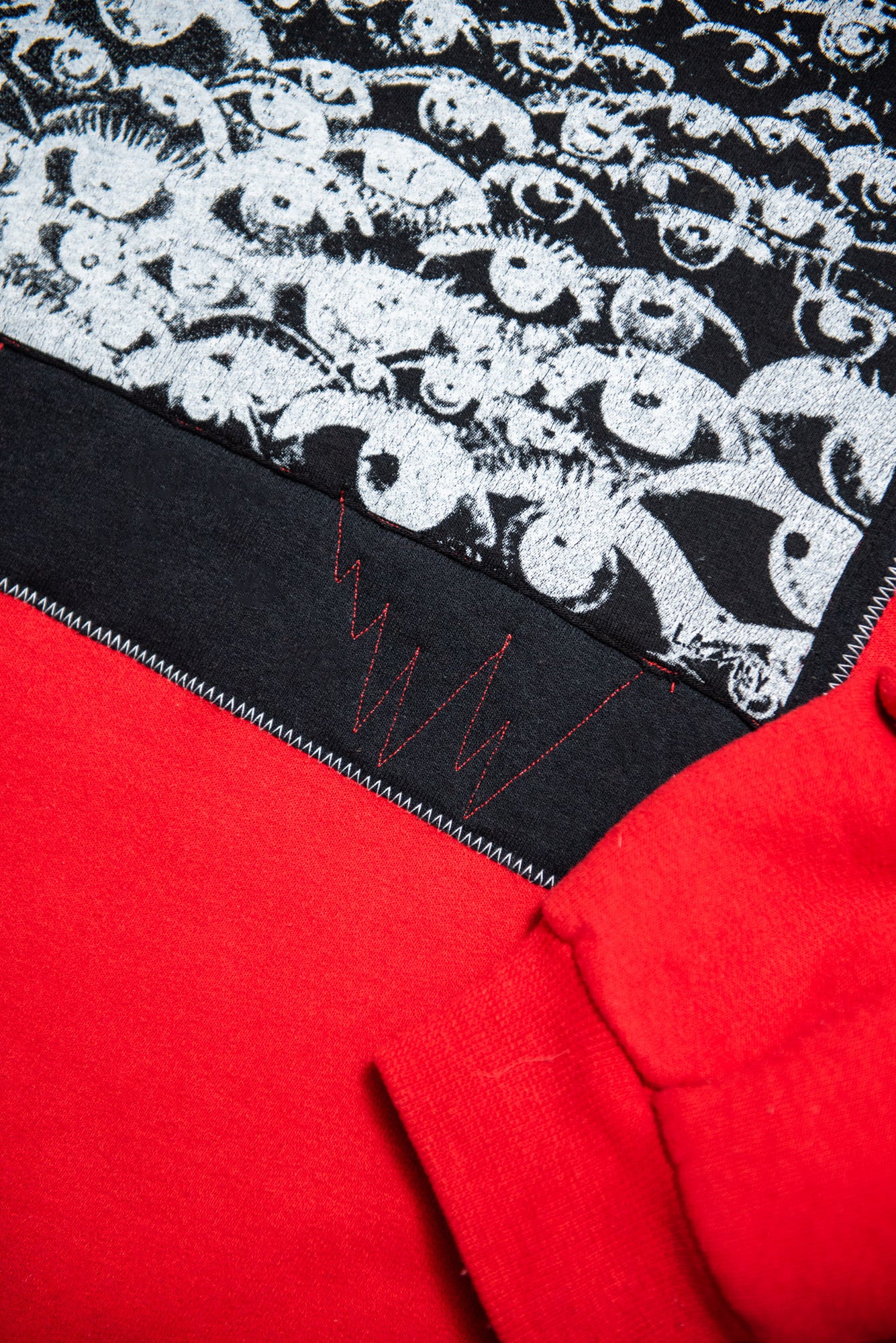 Nirvana Crewneck (M/L)