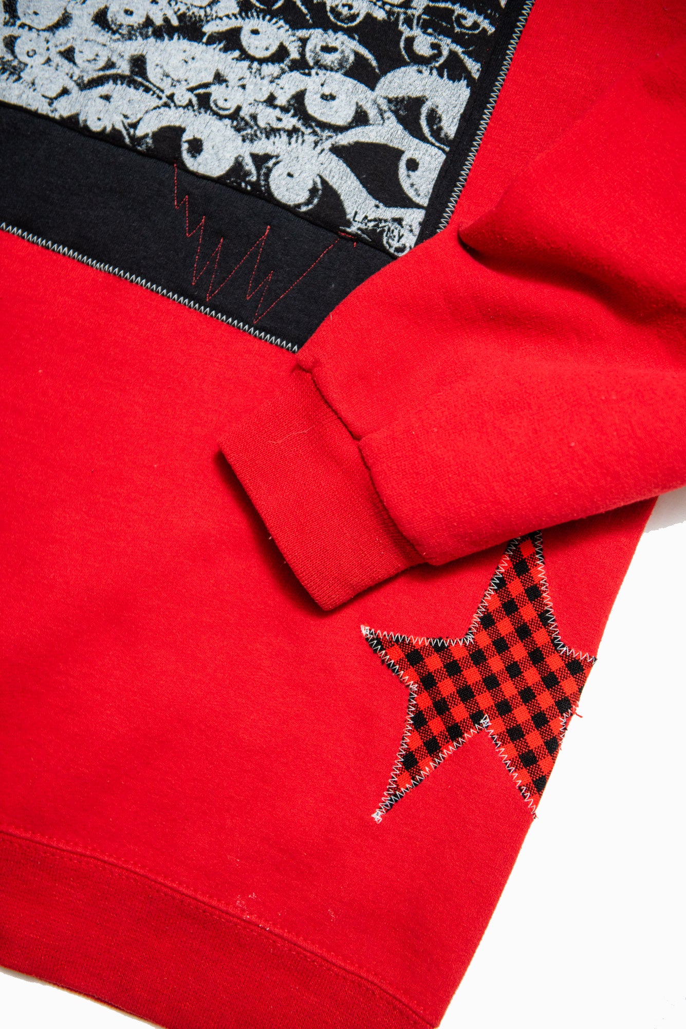 Nirvana Crewneck (M/L)