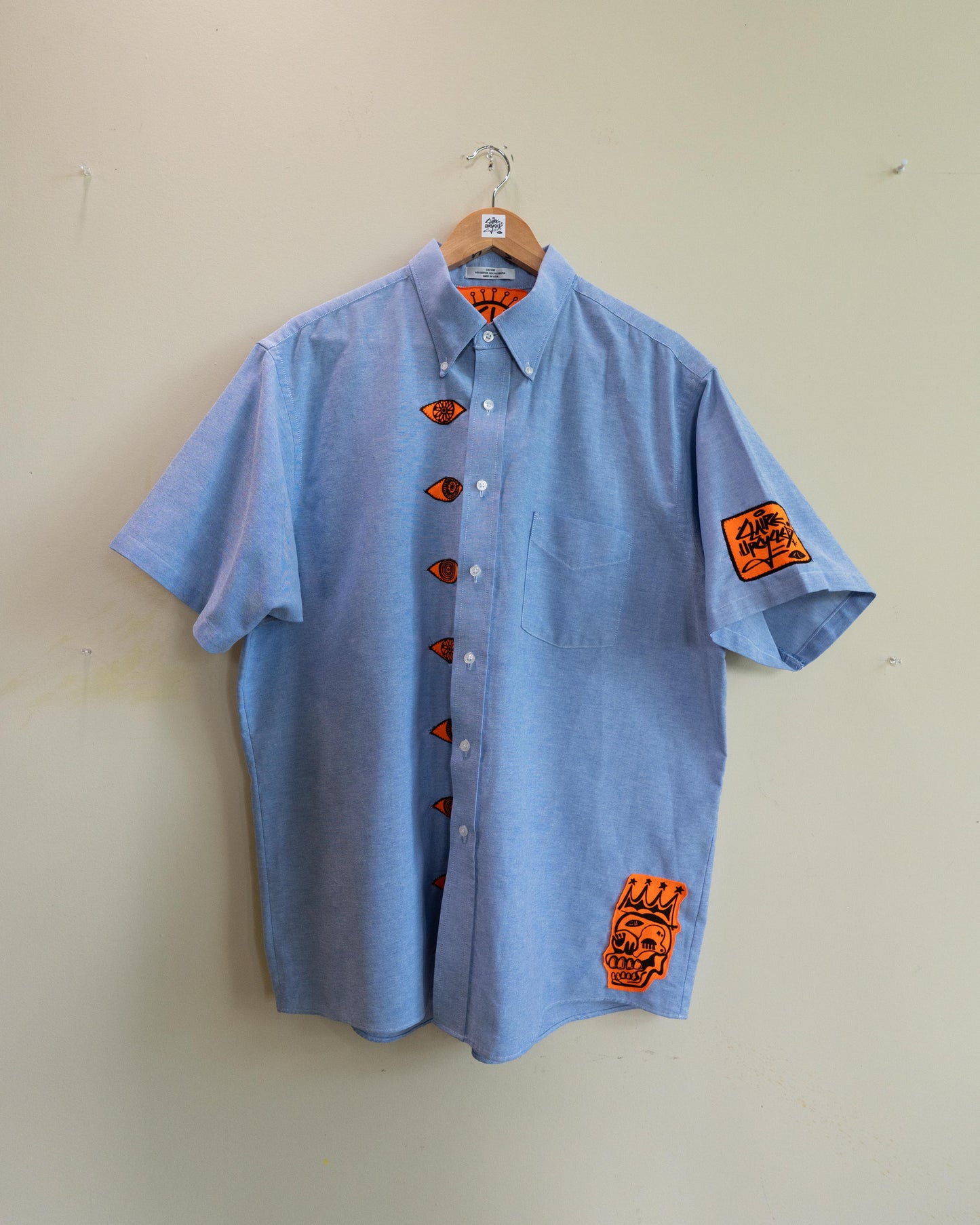 Stratty Skull #13 (XL)
