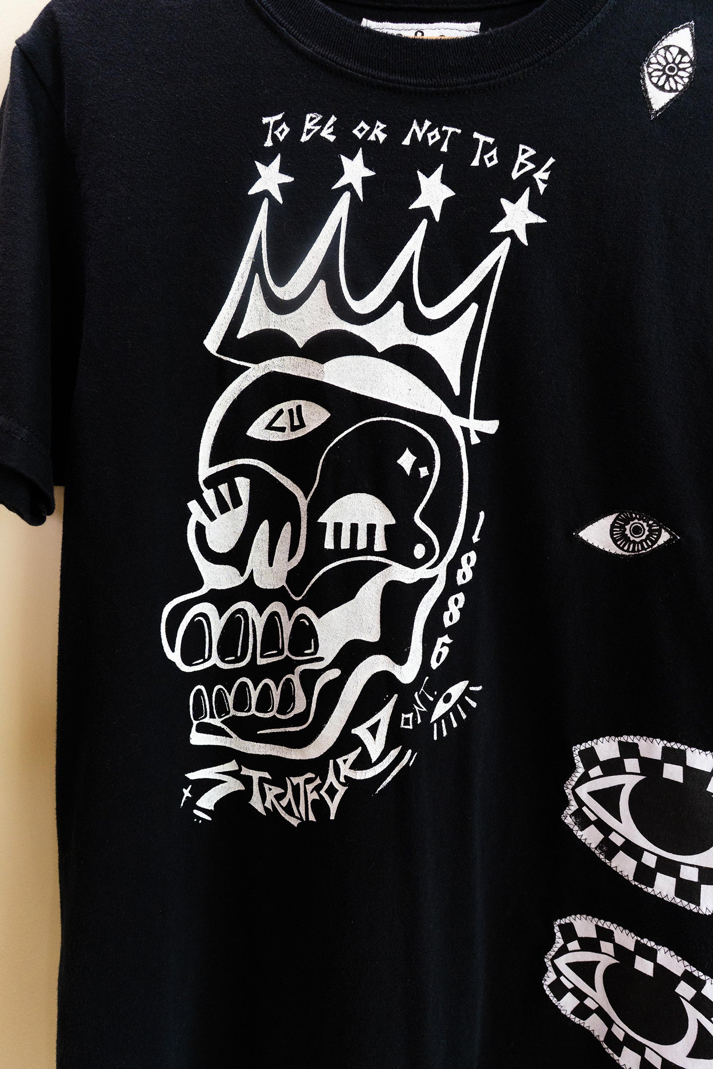 Stratty Skull #2 (M)