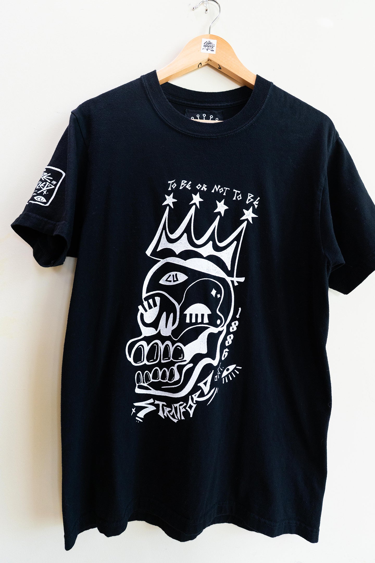 Stratty Skull #7 (M)