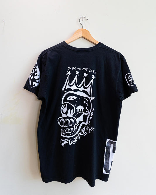 Stratty Skull #8 (M)