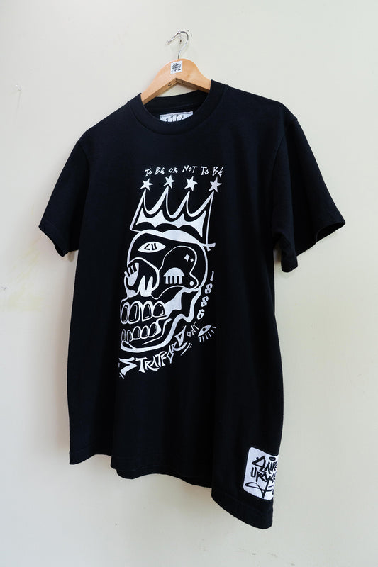 Stratty Skull #1 (M)
