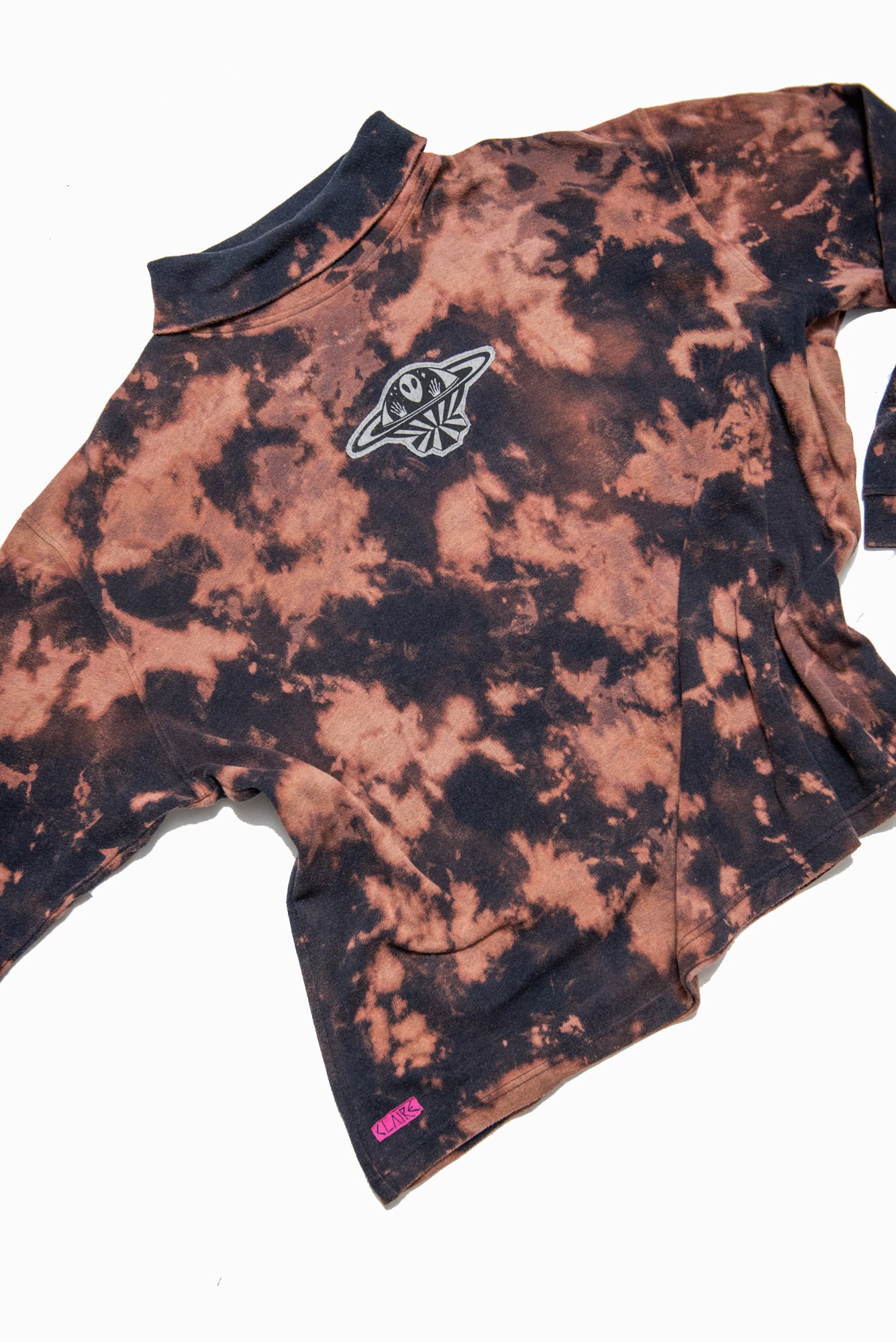 Alien Turtle-Neck Sweater (XL)