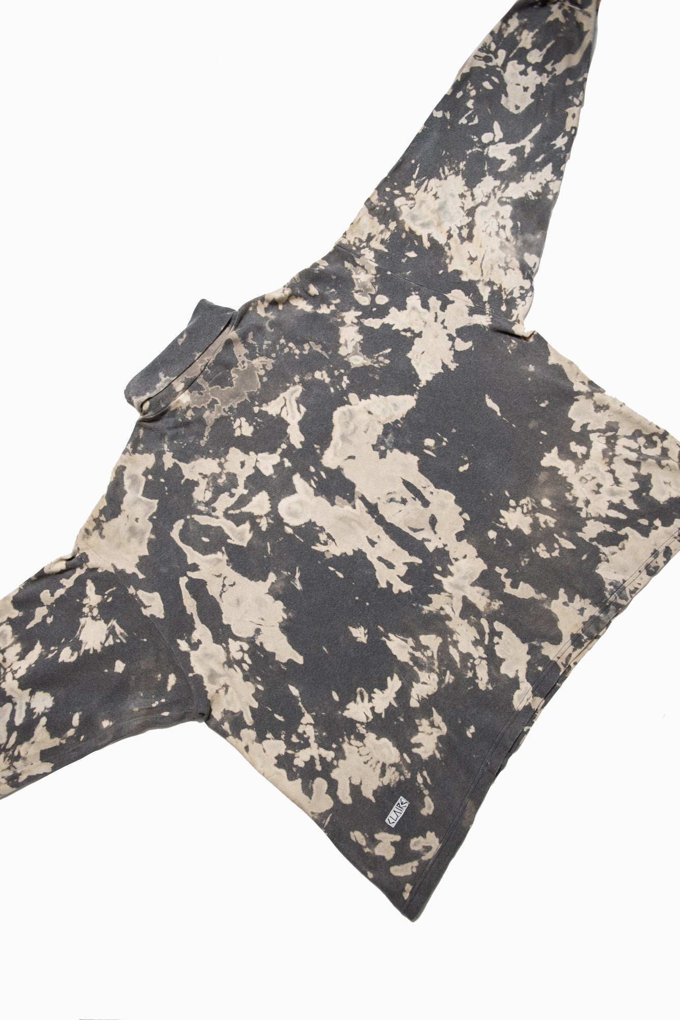 1 Line Face Turtle-Neck Sweater (XXL)