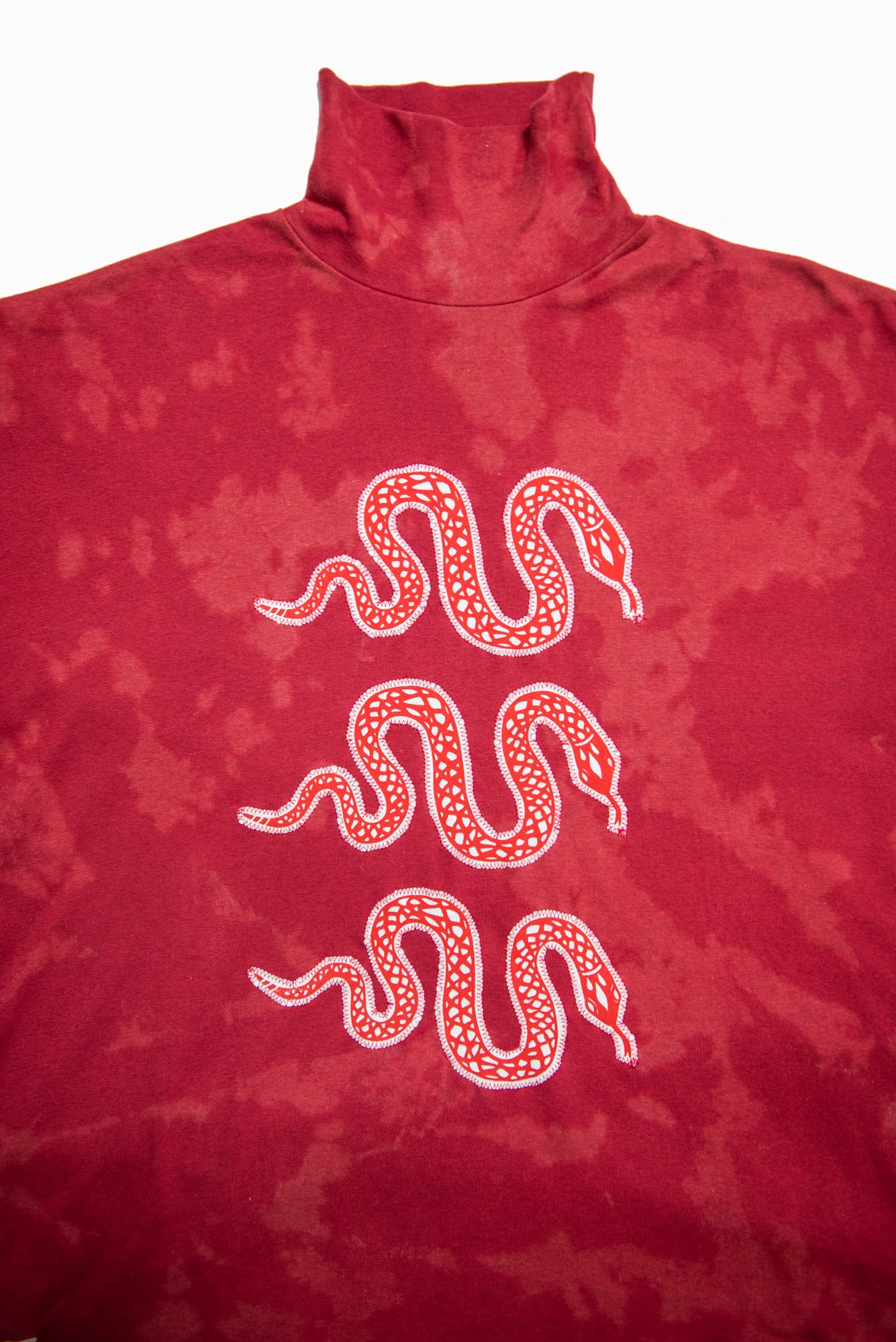 (Year of the Dragon) Turtle-Neck Sweater (L/XL)