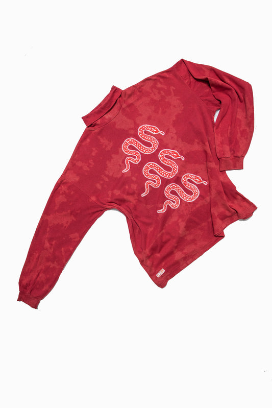 (Year of the Dragon) Turtle-Neck Sweater (L/XL)