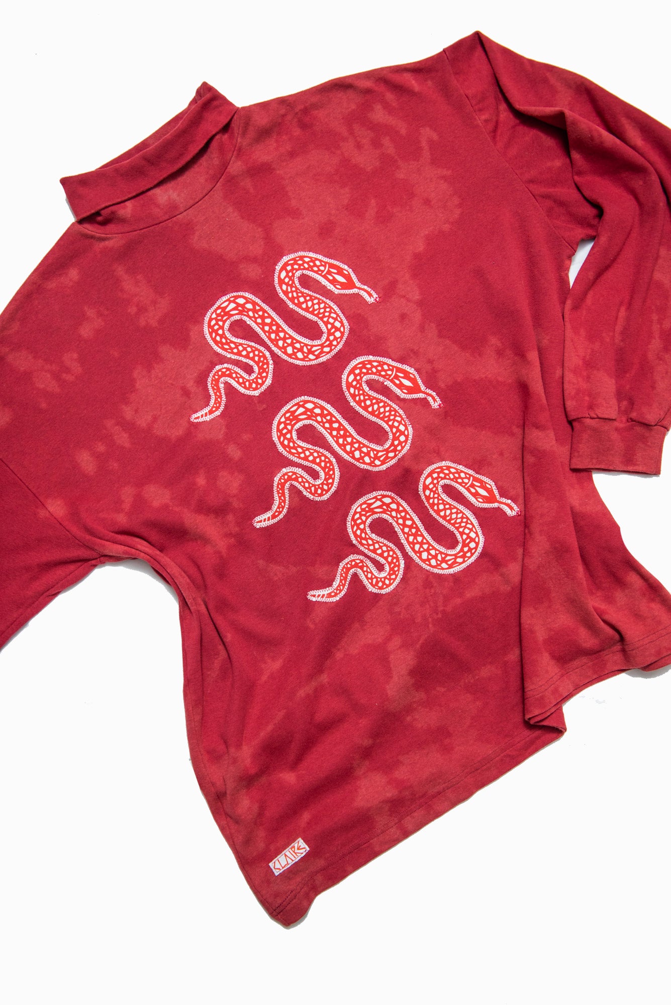 (Year of the Dragon) Turtle-Neck Sweater (L/XL)