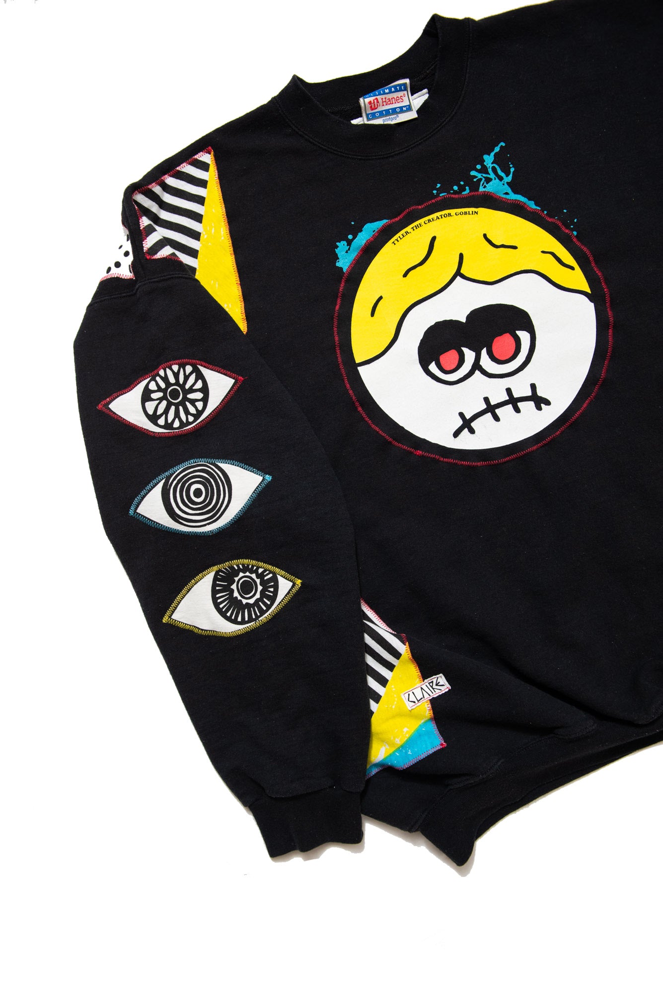 CU x Tyler The Creator Crewneck (XL)