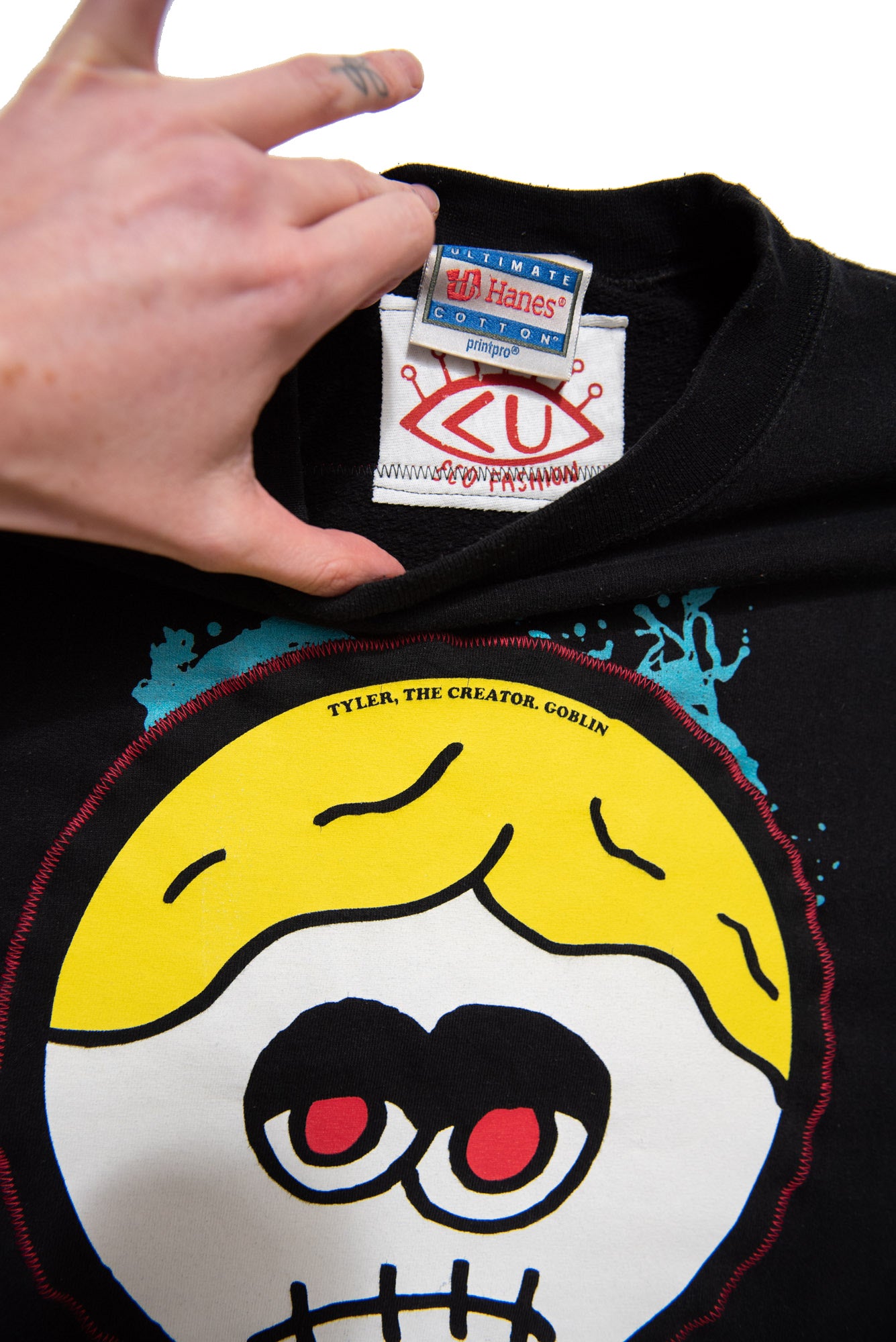 CU x Tyler The Creator Crewneck (XL)