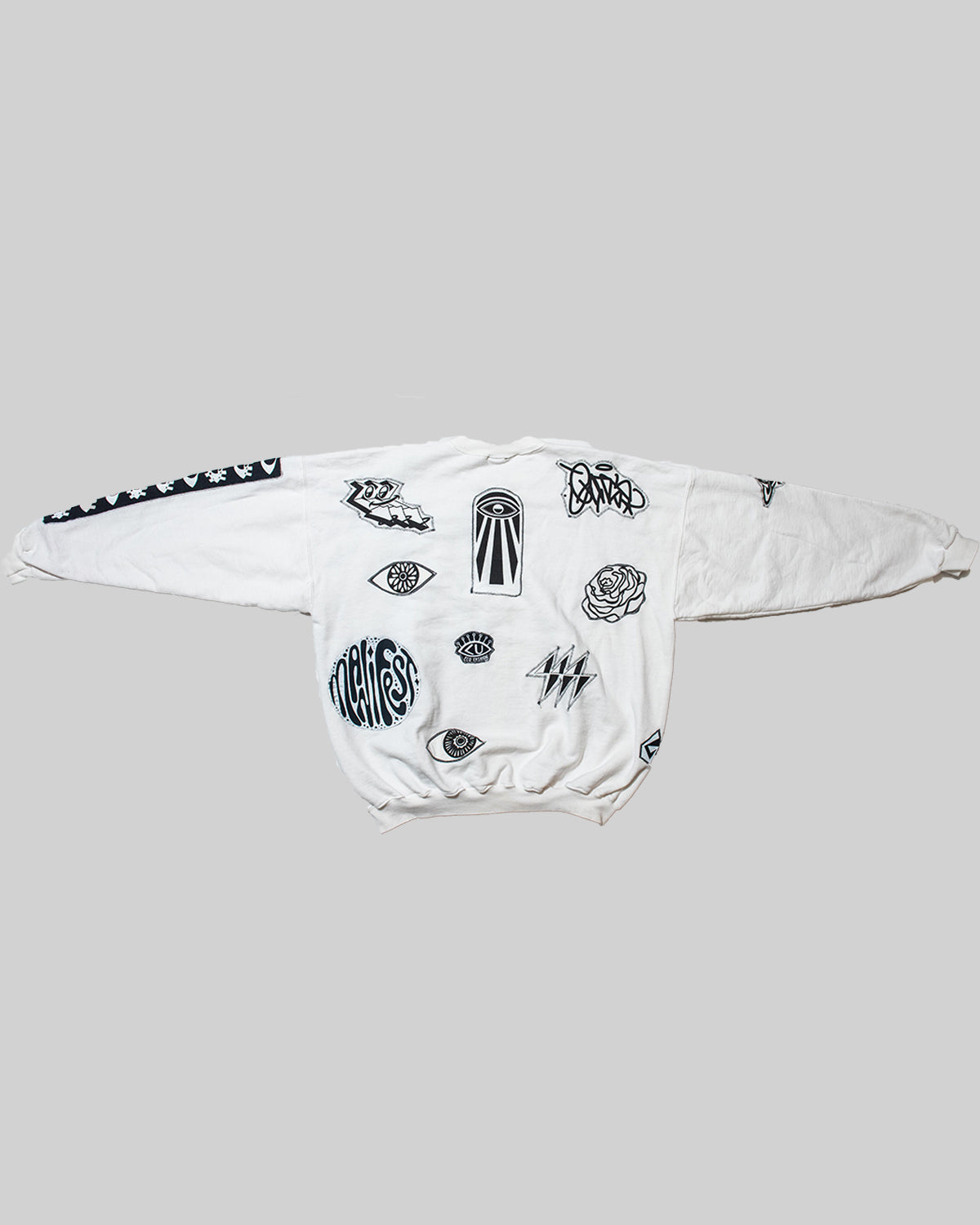 Flash Crewneck (XXL)